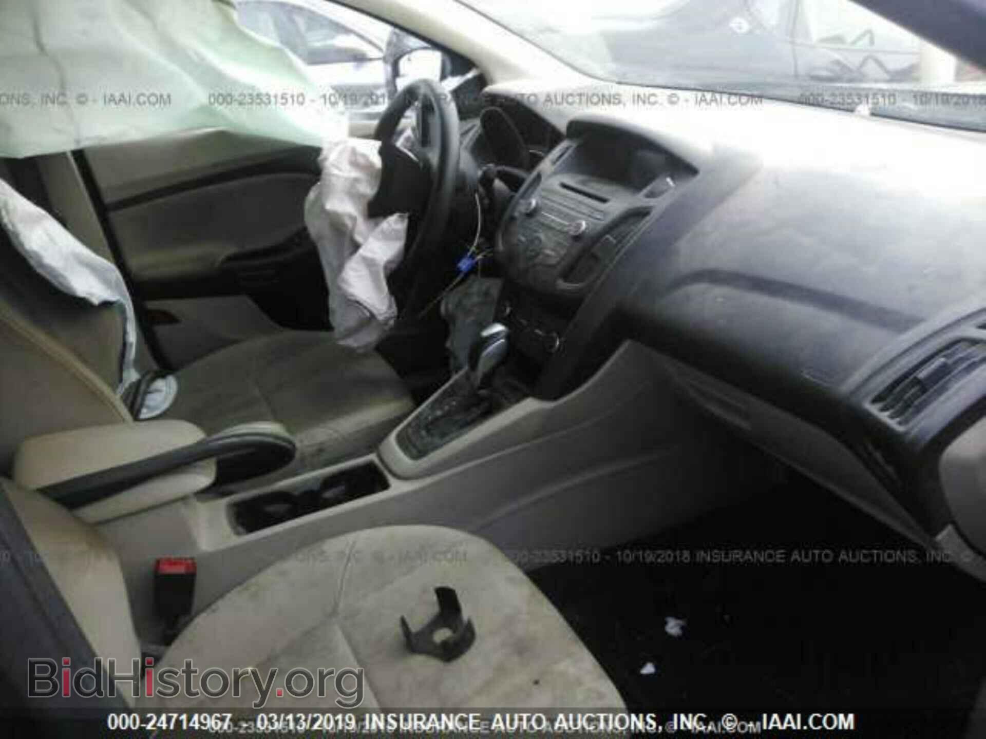 2015 FORD FOCUS - VIN: 1FADP3F20FL323968 - Photo 5