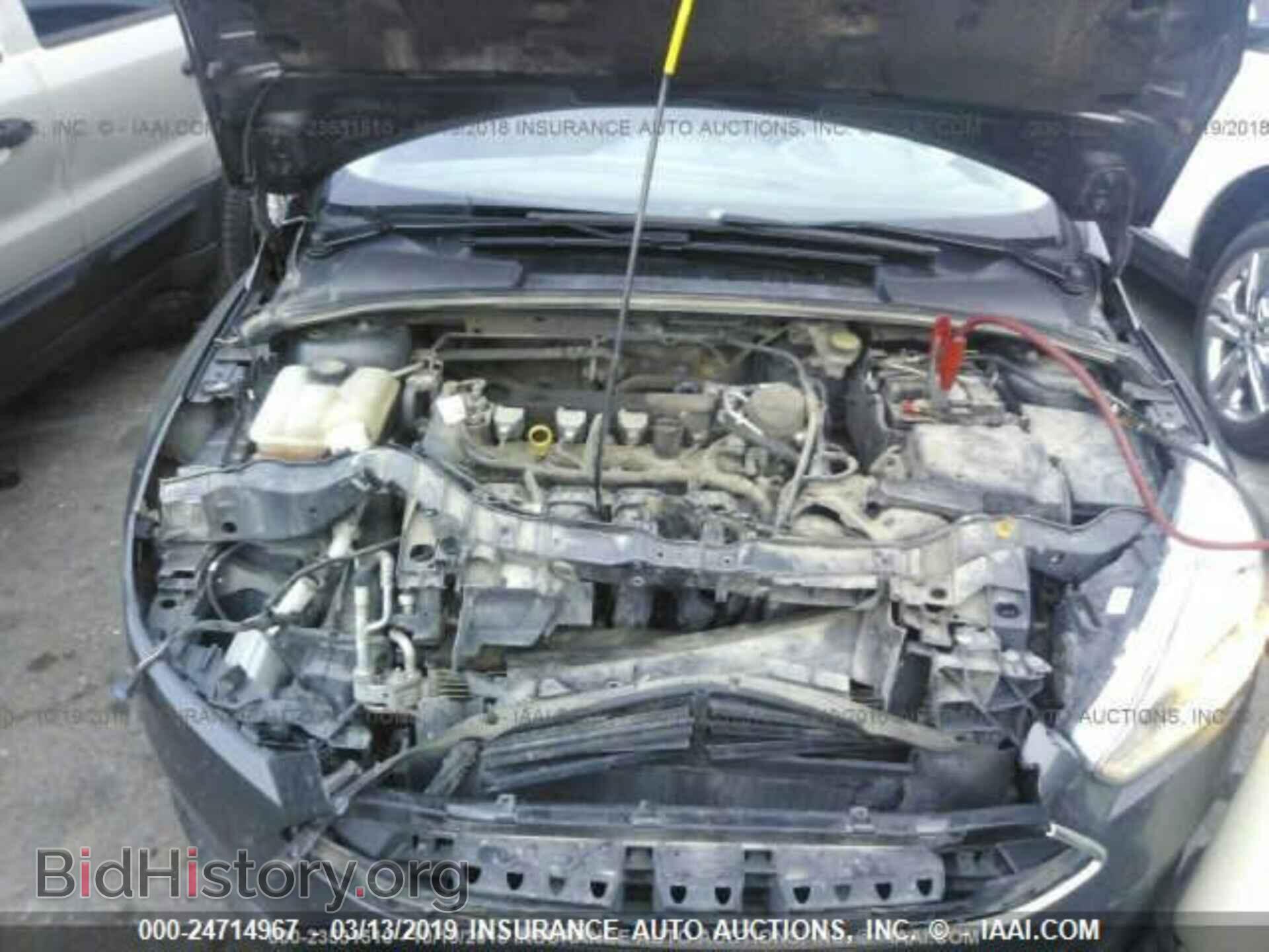 2015 FORD FOCUS - VIN: 1FADP3F20FL323968 - Photo 7