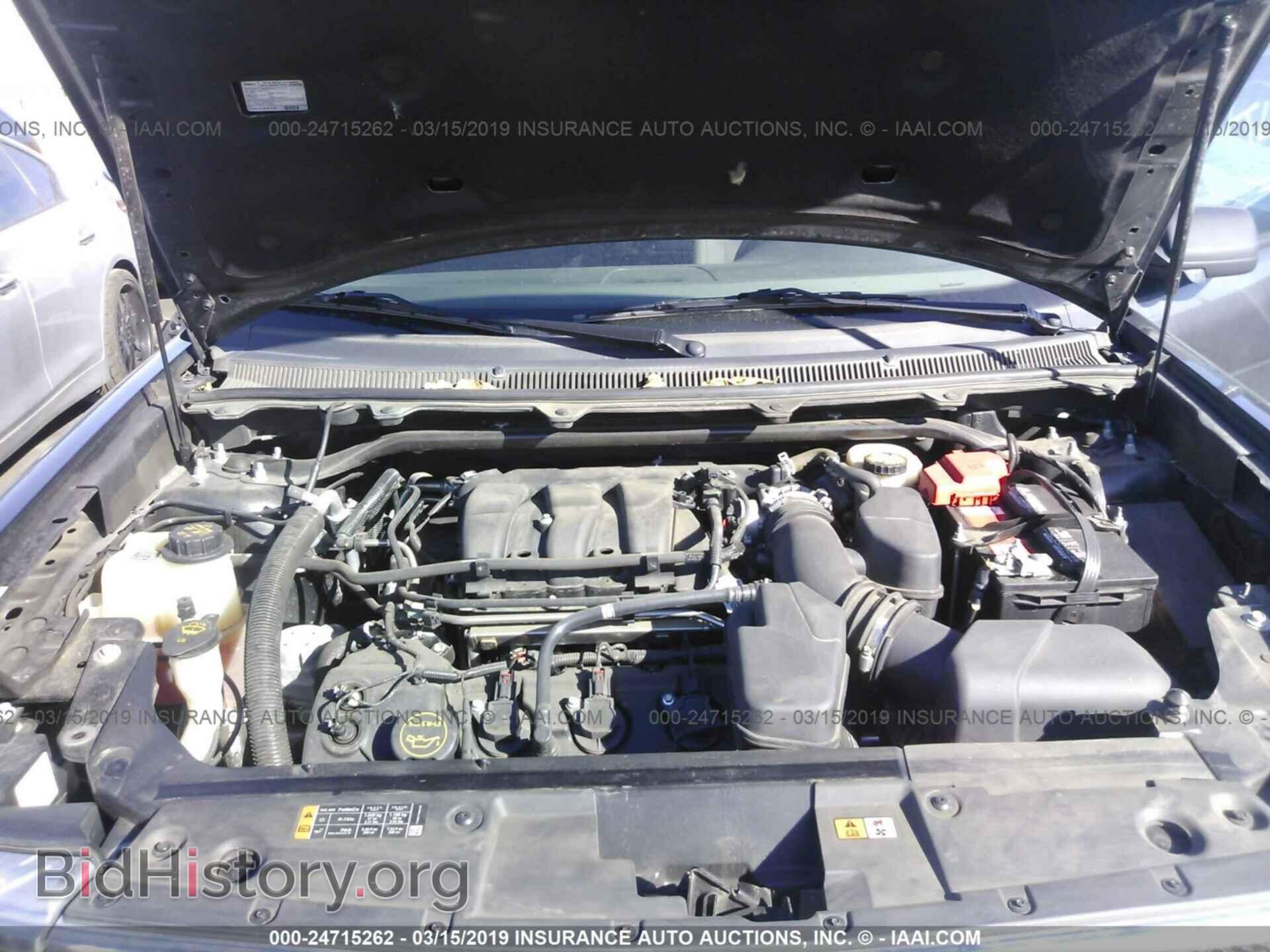 2016 FORD FLEX - VIN: 2FMGK5B83GBA10275 - Photo 10