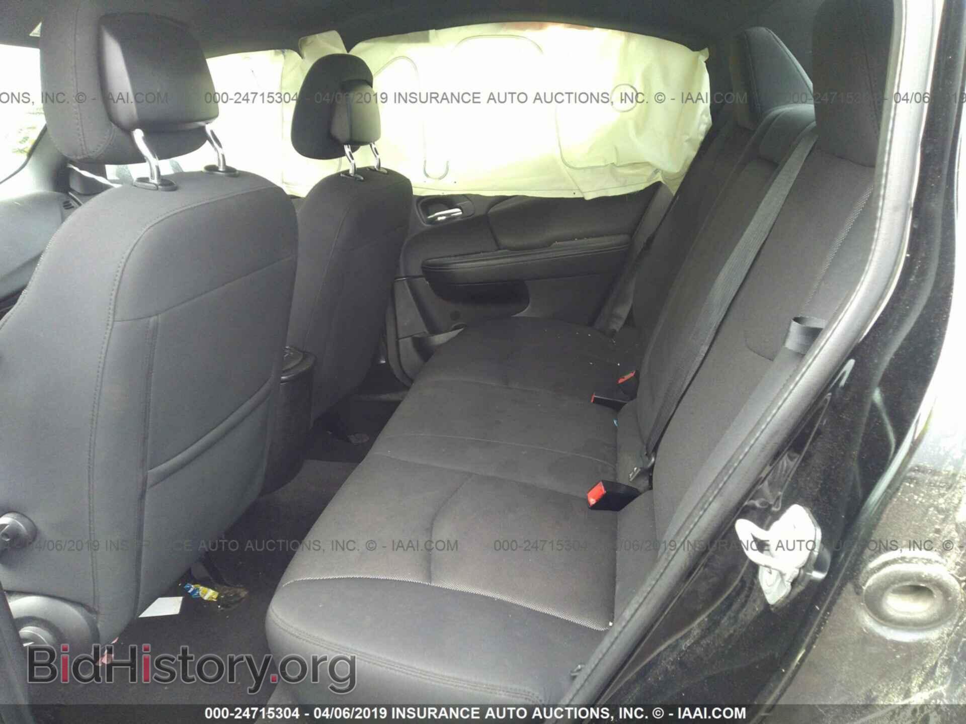 2011 DODGE AVENGER - VIN: 1B3BD4FB2BN620689 - Photo 8