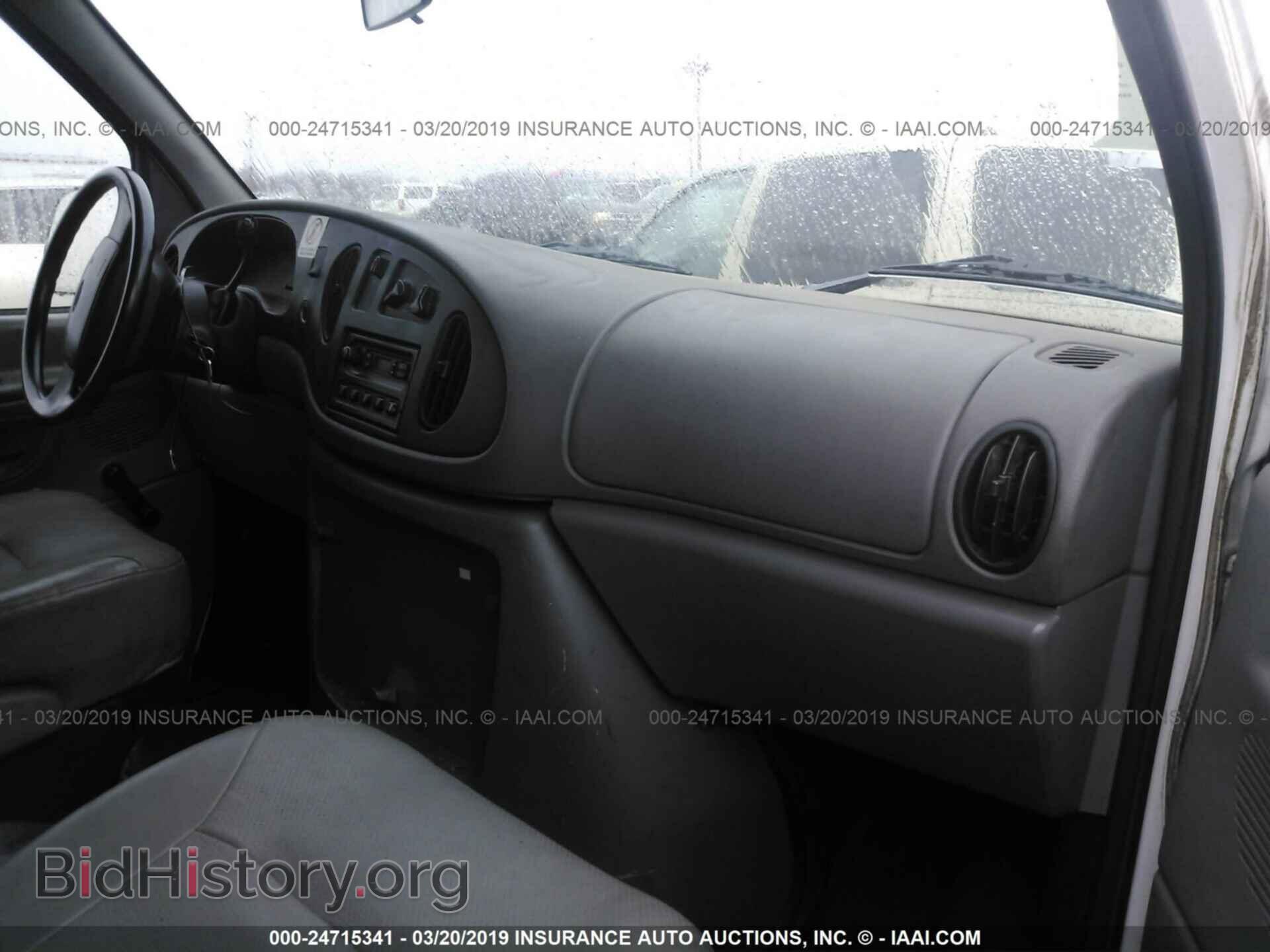 2000 FORD ECONOLINE - VIN: 1FTNE2429YHB86164 - Photo 5