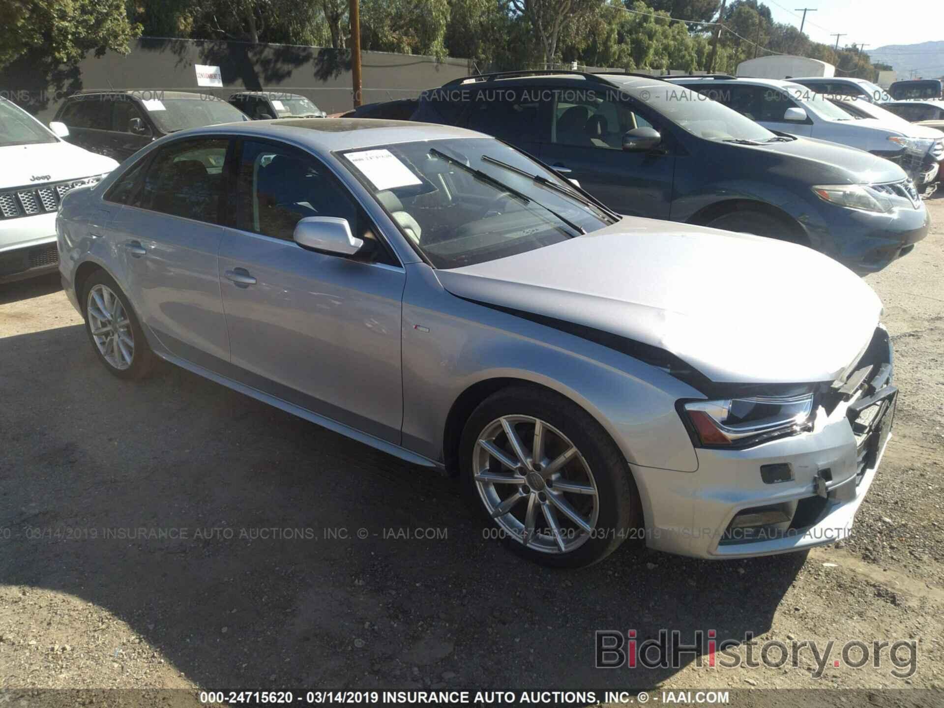 Photo WAUBFAFL6GN010475 - AUDI A4 2016