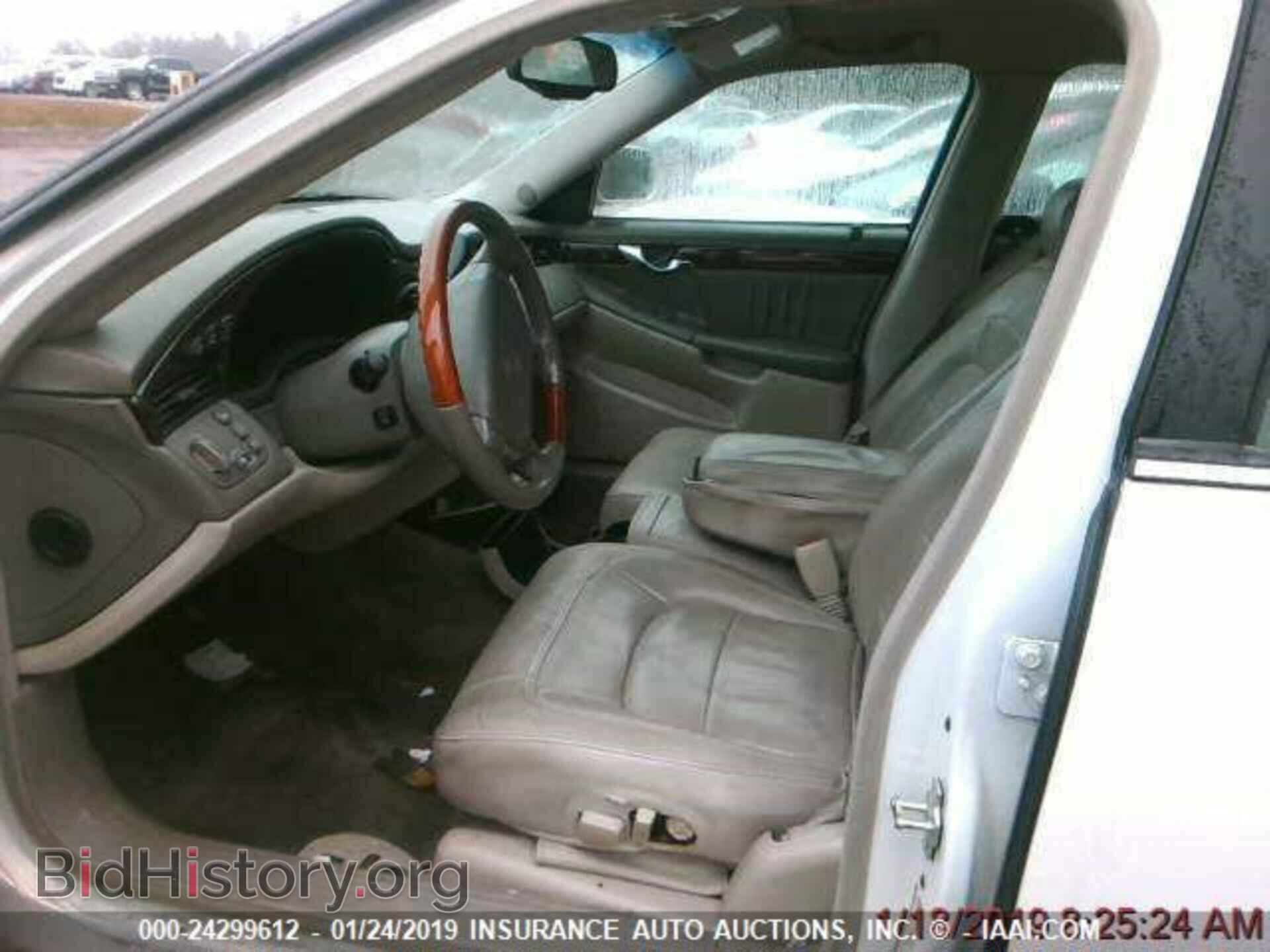 2005 CADILLAC DEVILLE - VIN: 1G6KE57Y85U197361 - Photo 4