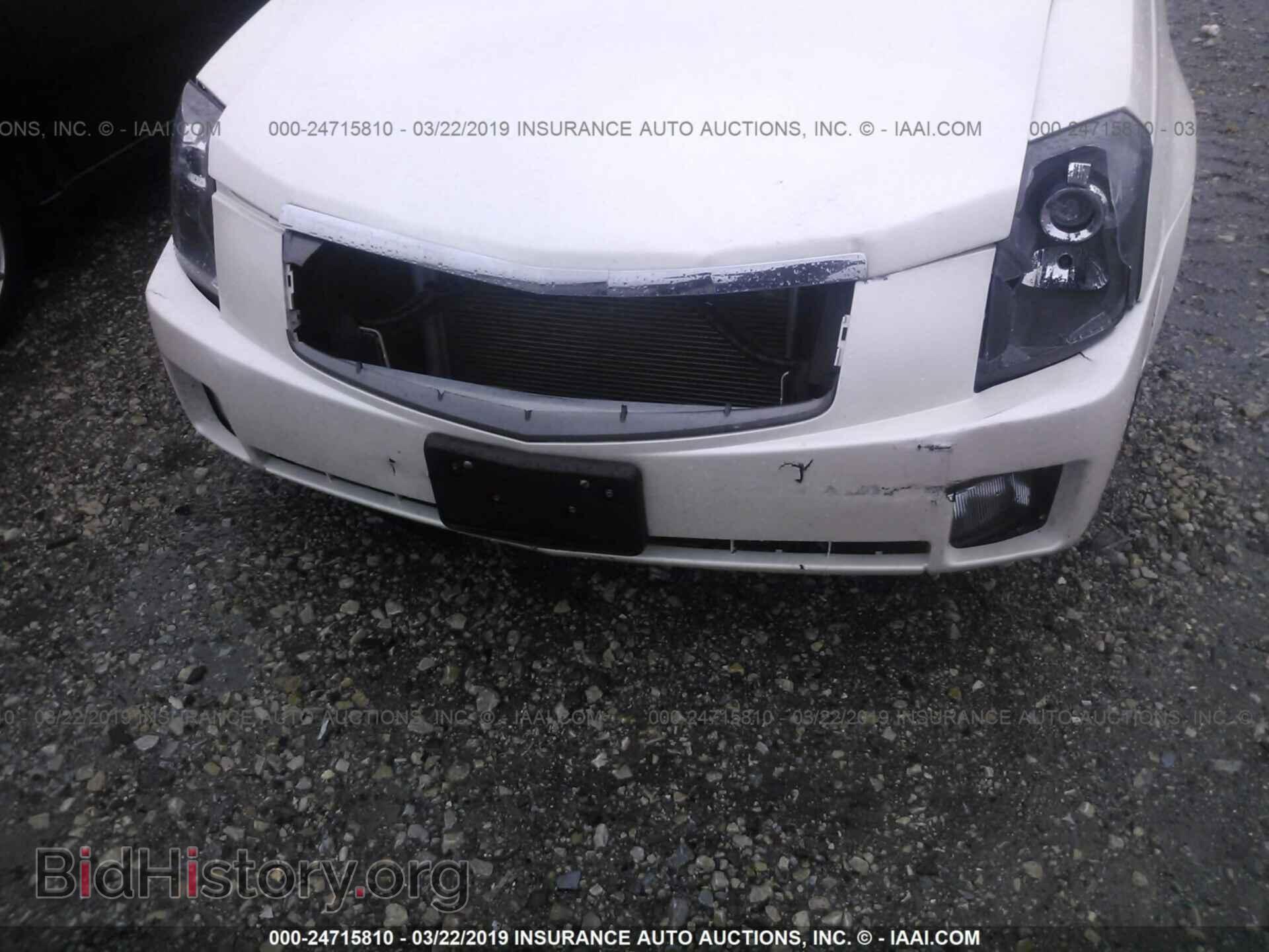 2005 CADILLAC CTS - VIN: 1G6DP567450136687 - Фото 6