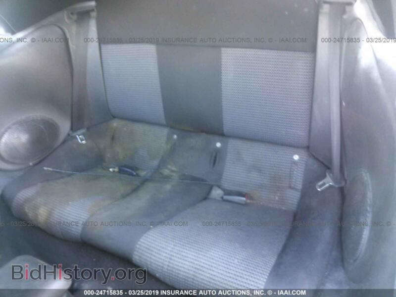 2004 Mitsubishi ECLIPSE (VIN 4A3AE45G54E051518) — фото 8 из 10
