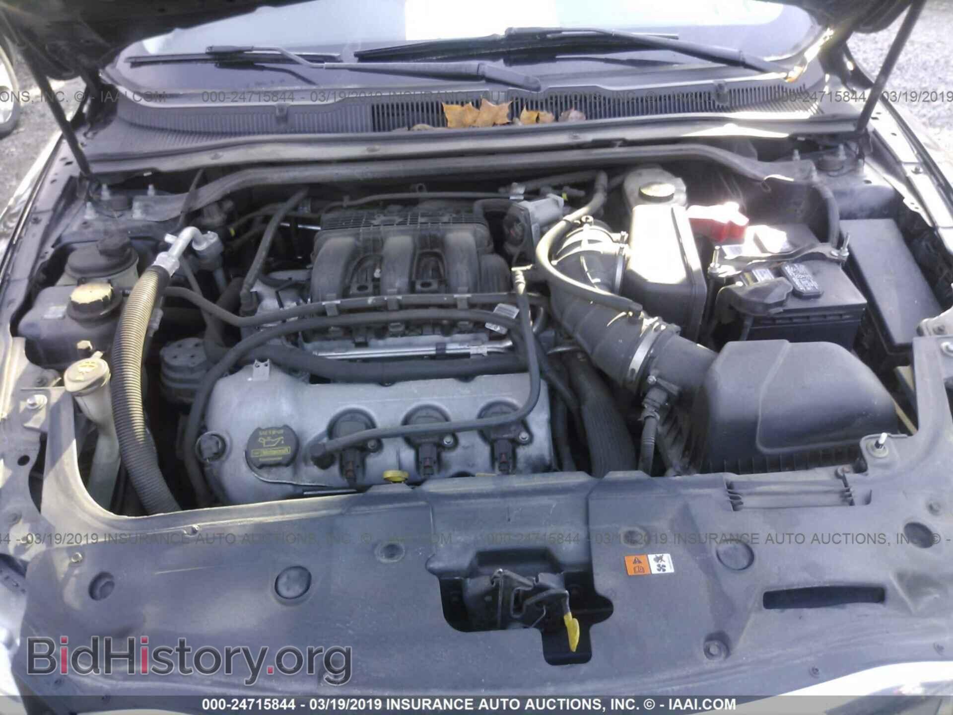 2012 FORD TAURUS - VIN: 1FAHP2EWXCG128318 - Photo 10