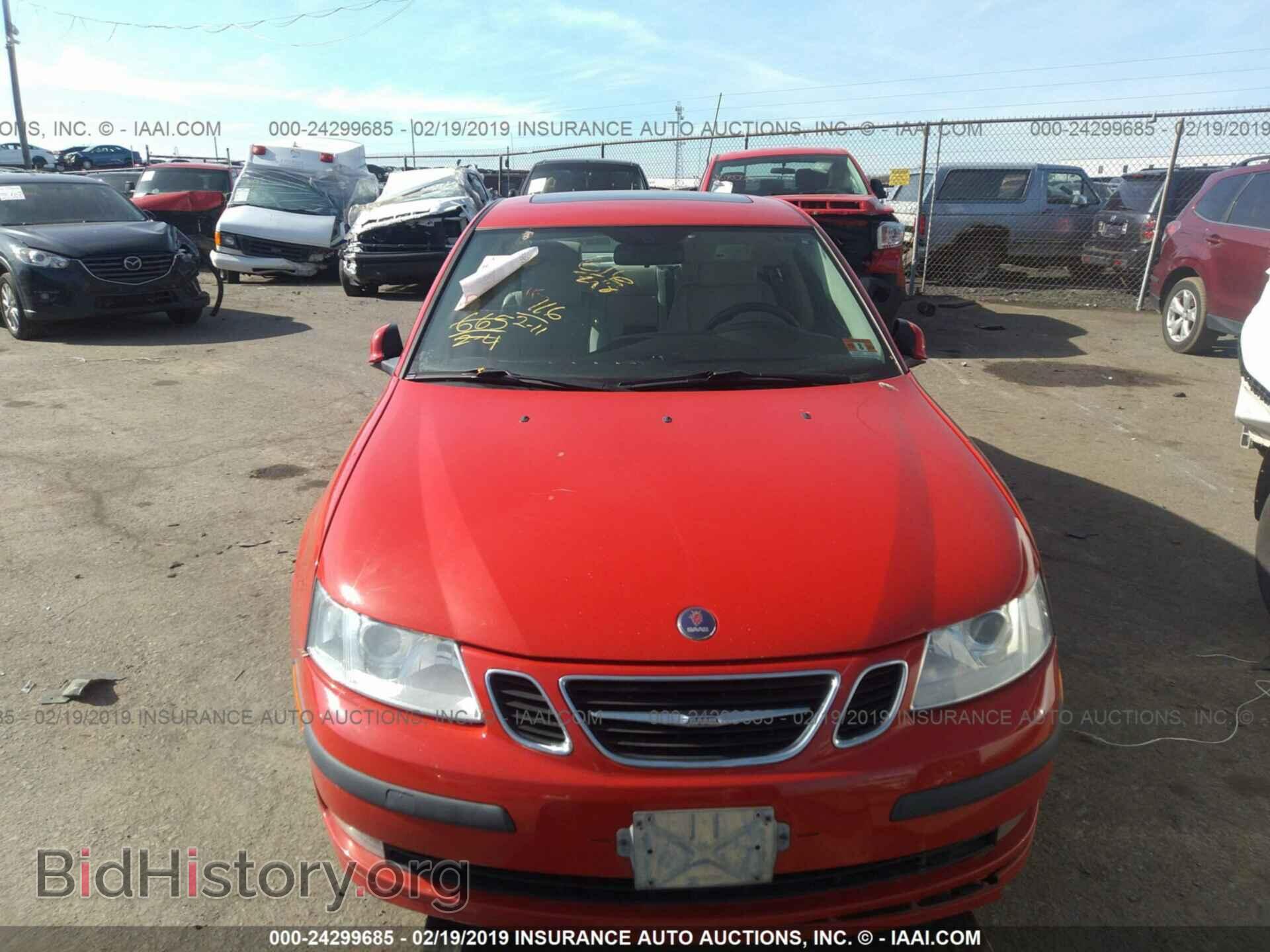 2007 SAAB 9-3 - VIN: YS3FD49Y871106692 - Photo 6