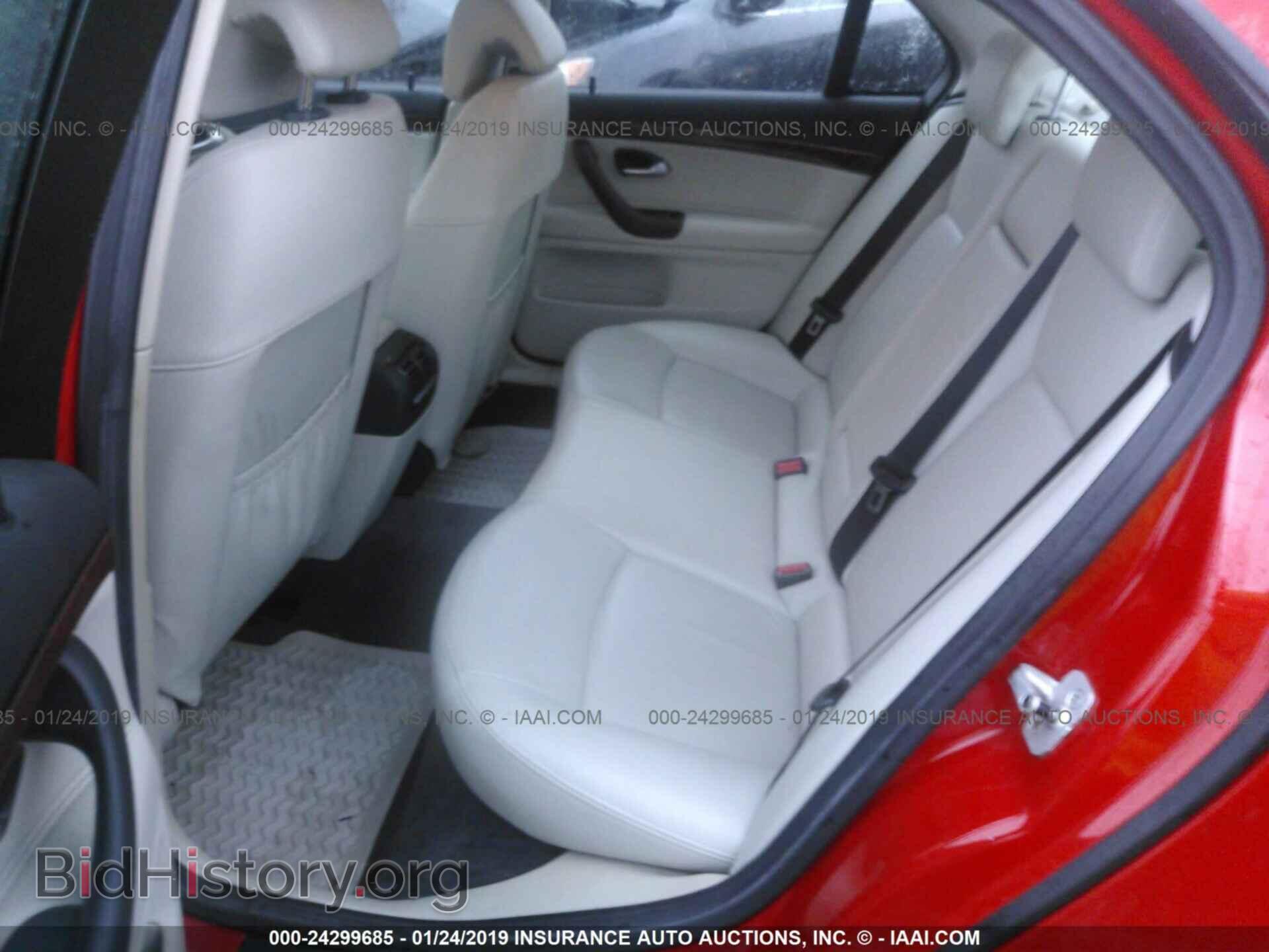 2007 SAAB 9-3 - VIN: YS3FD49Y871106692 - Photo 8