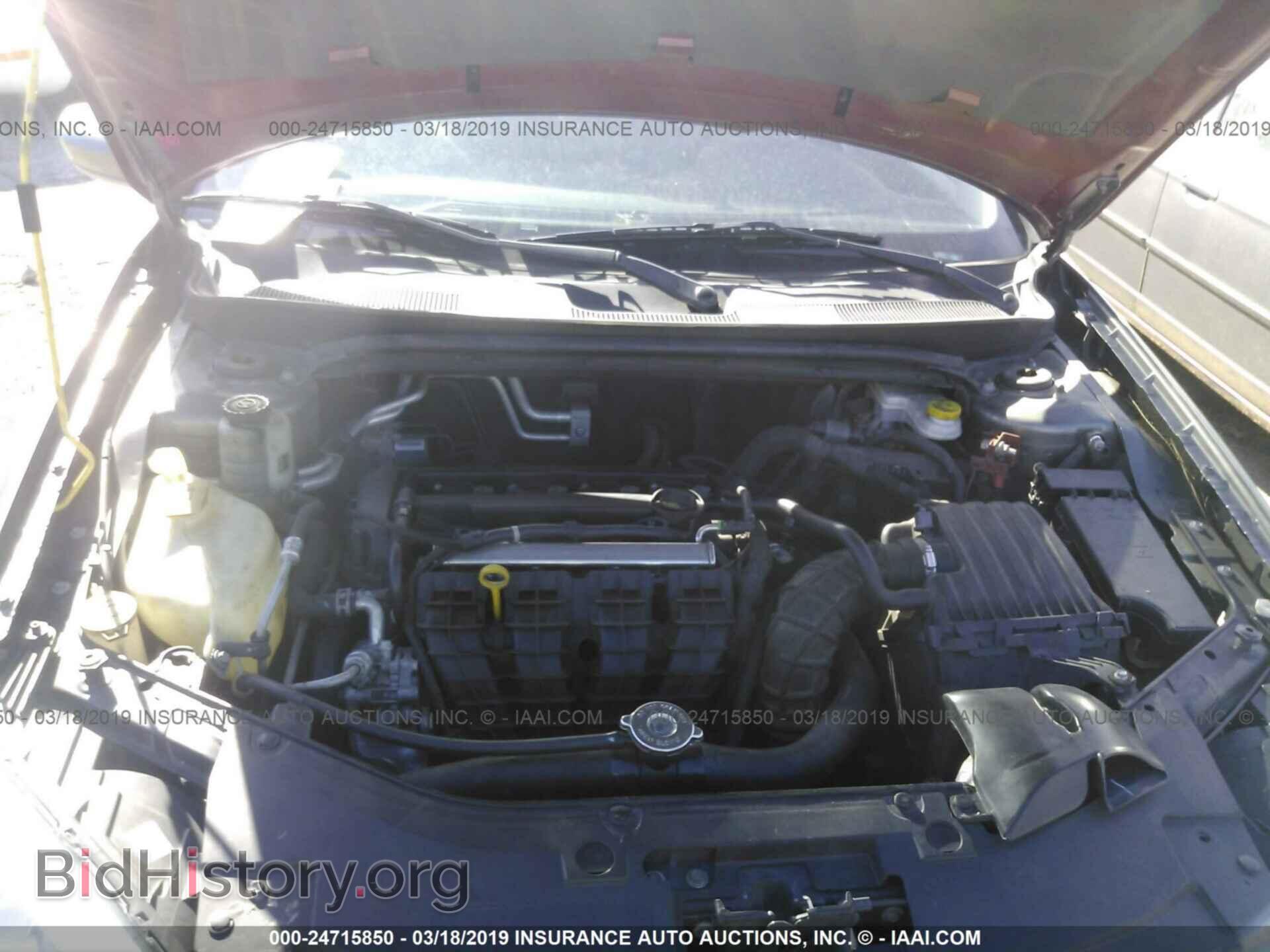 2012 CHRYSLER 200 - VIN: 1C3CCBBB4CN267670 - Фото 10