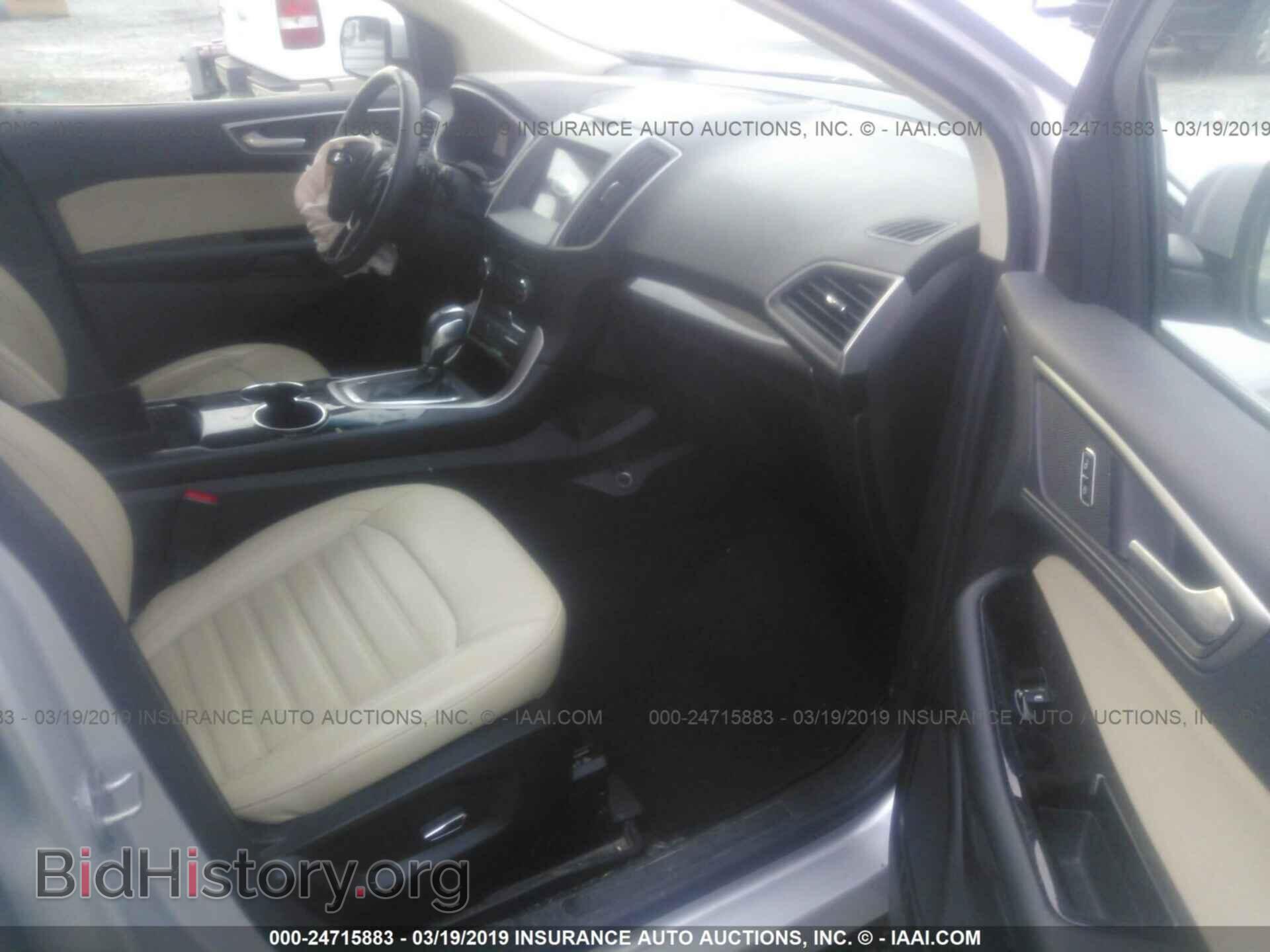 2017 FORD EDGE - VIN: 2FMPK3J8XHBC05118 - Фото 5