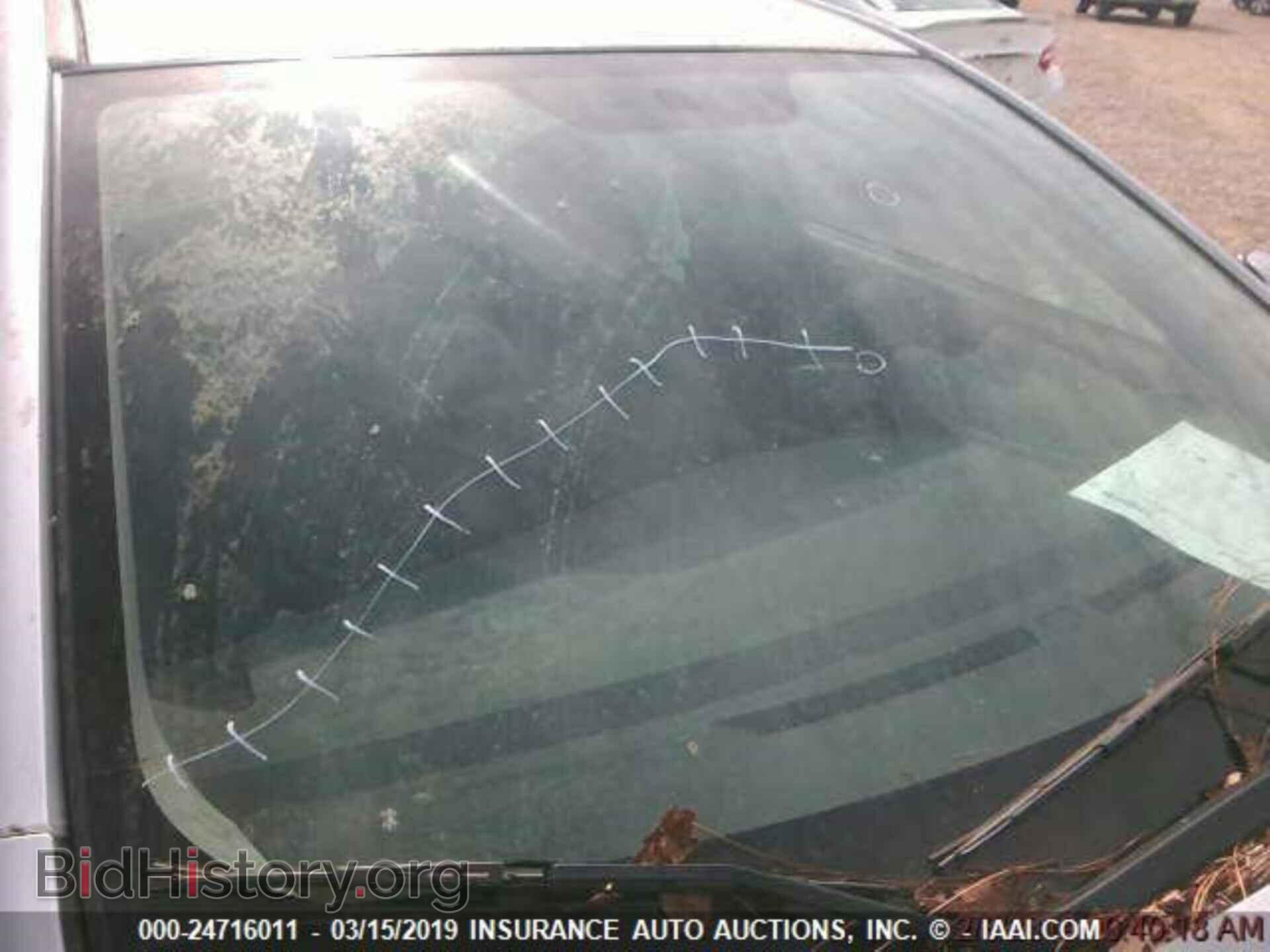 2012 MITSUBISHI LANCER - VIN: JA32U2FU0CU009585 - Фото 4