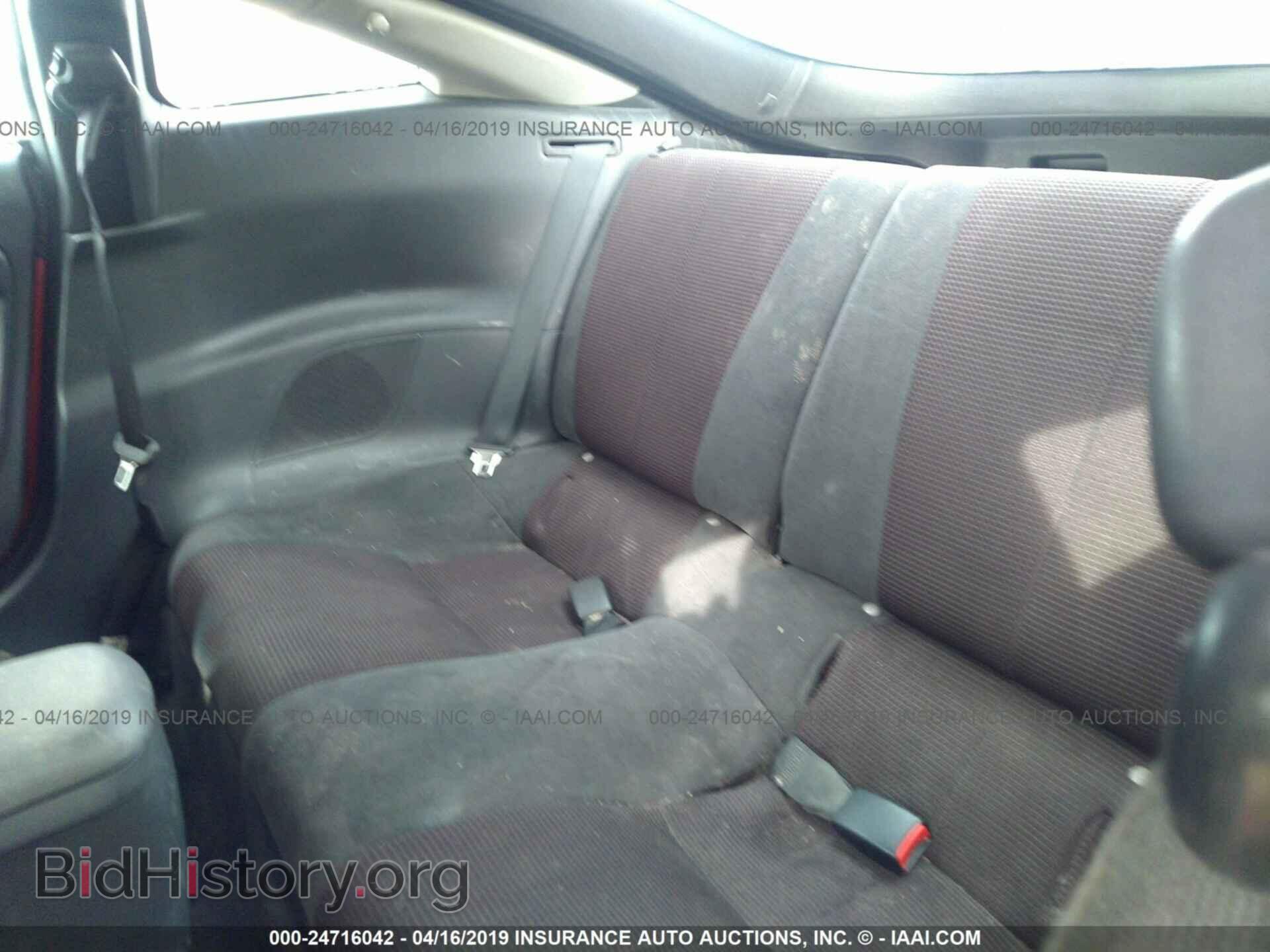 2011 MITSUBISHI ECLIPSE - VIN: 4A31K5DF1BE012803 - Photo 8