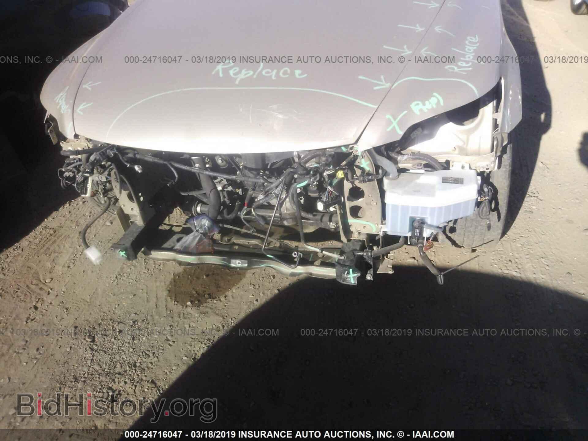 2010 LEXUS LS - VIN: JTHDL5EF7A5001989 - Фото 5