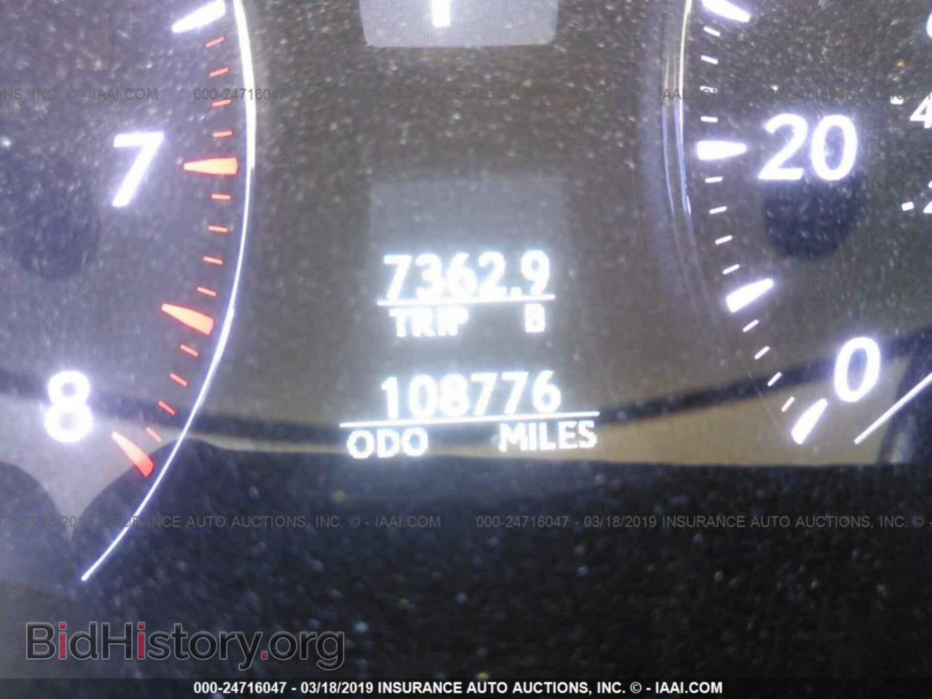 2010 LEXUS LS - VIN: JTHDL5EF7A5001989 - Фото 6