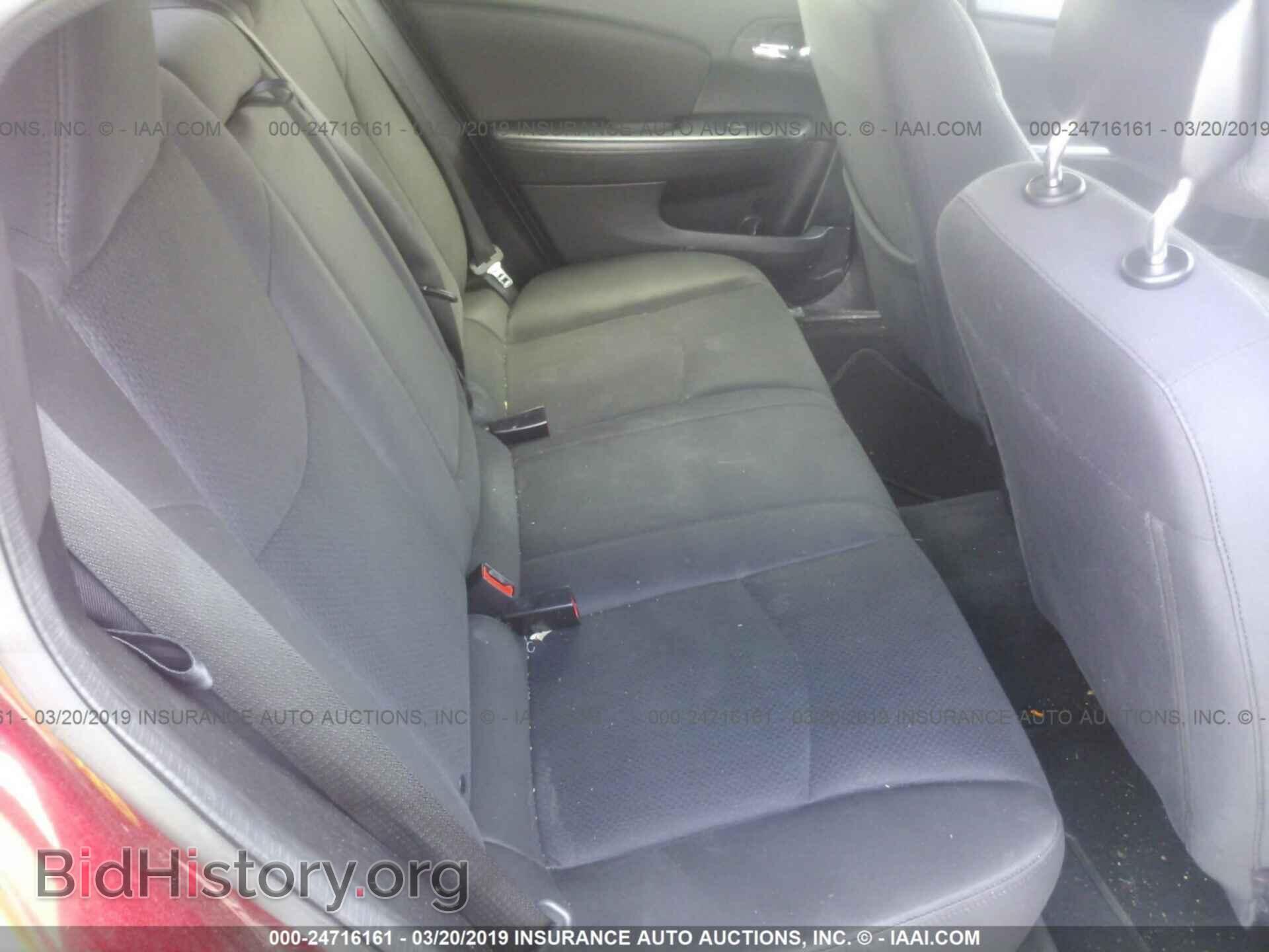 2013 CHRYSLER 200 - VIN: 1C3CCBAB5DN646566 - Photo 8