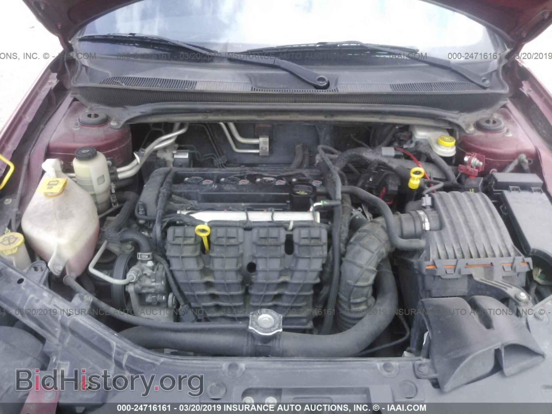 2013 CHRYSLER 200 - VIN: 1C3CCBAB5DN646566 - Photo 10