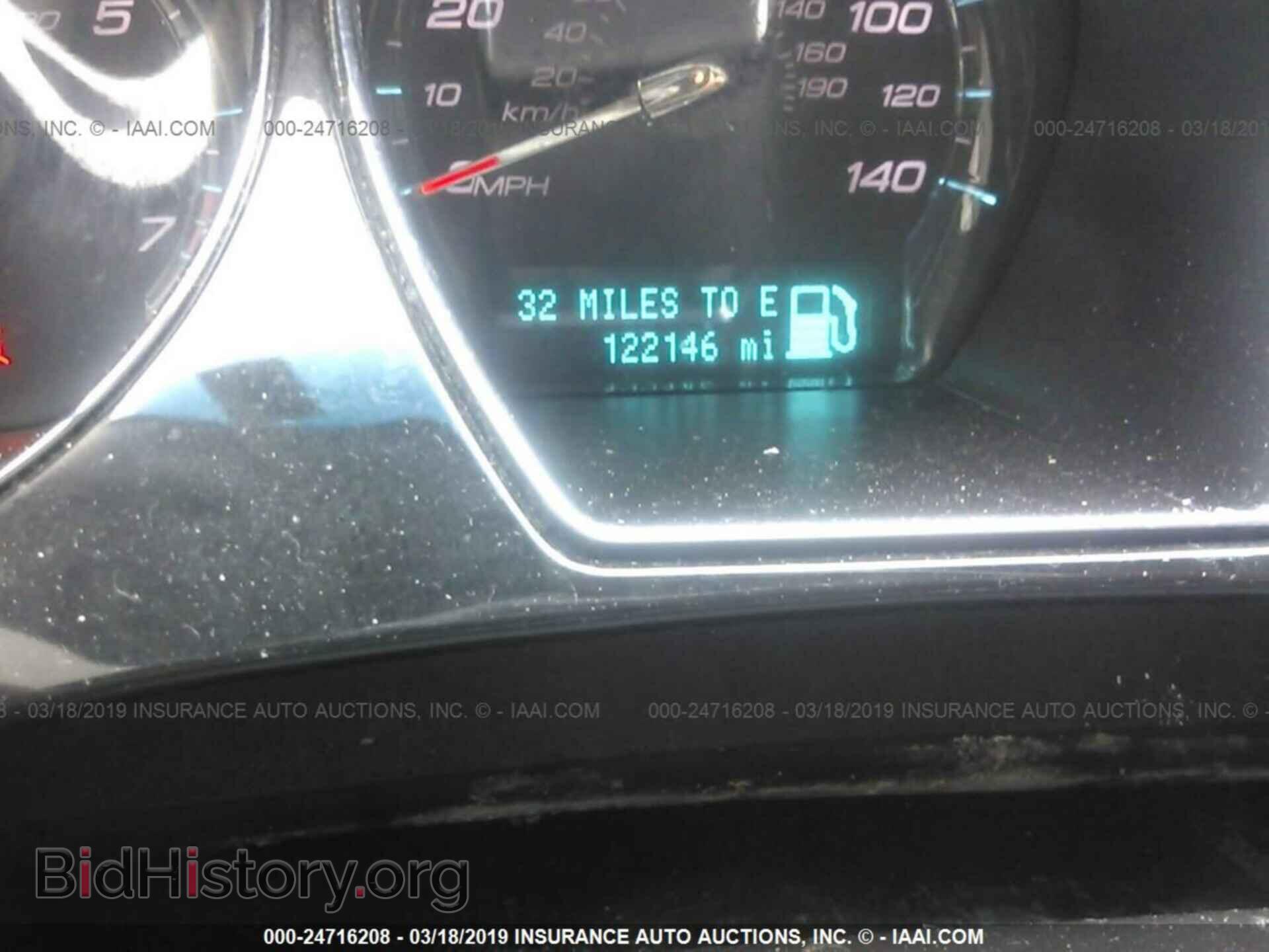2011 FORD TAURUS - VIN: 1FAHP2FW2BG151492 - Фото 7