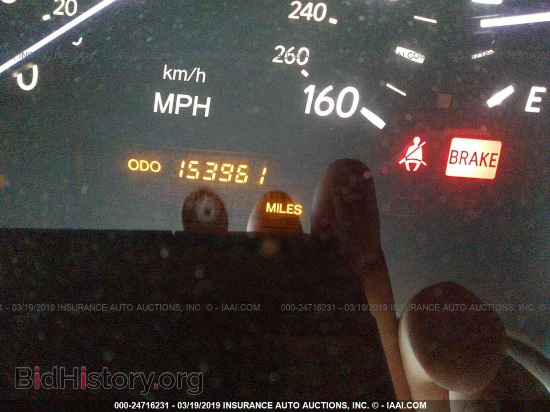 2004 LEXUS LS - VIN: JTHBN36FX40157367 - Фото 7