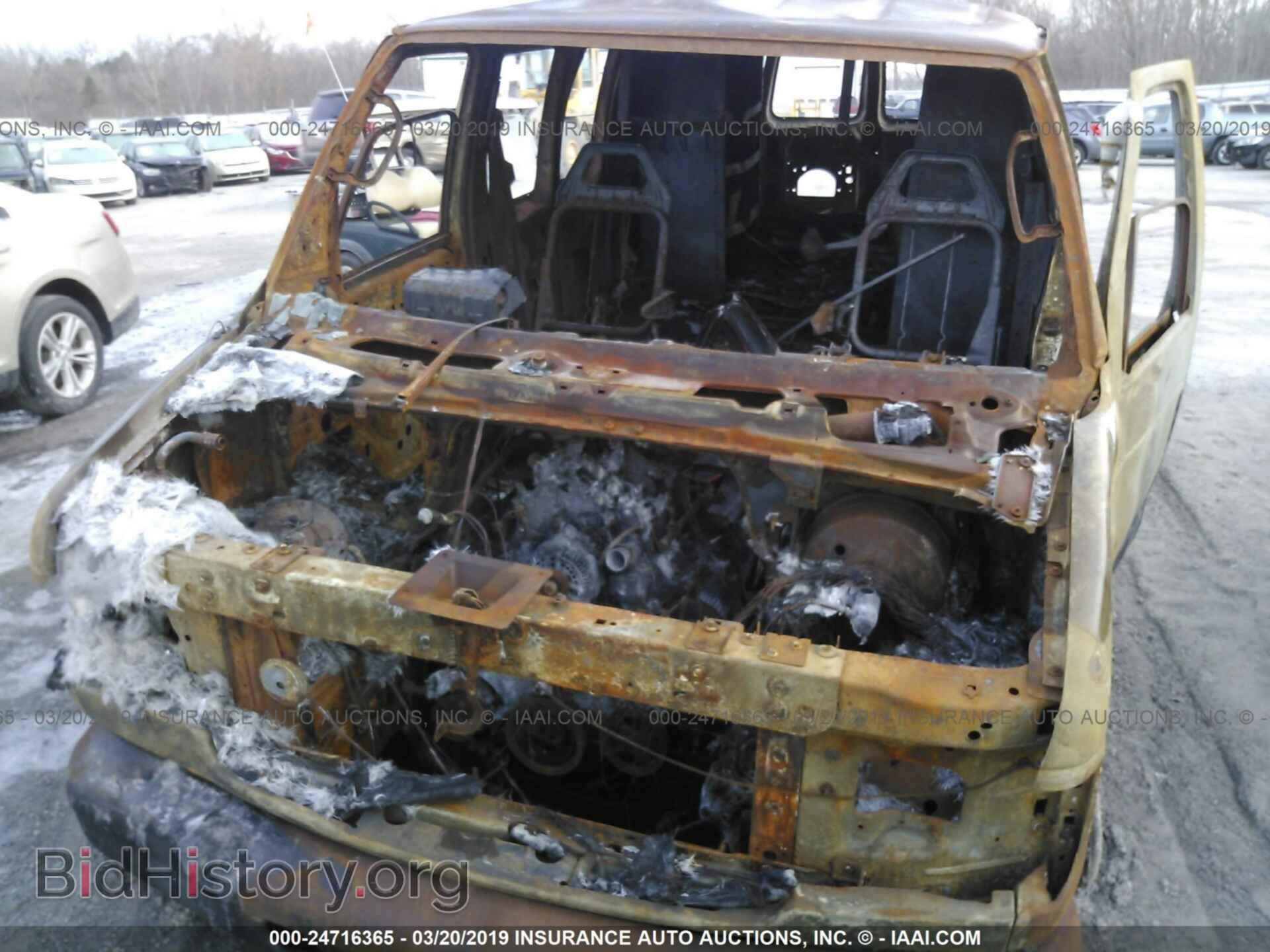 2006 FORD ECONOLINE - VIN: 1FTNS24W46DA30016 - Photo 6