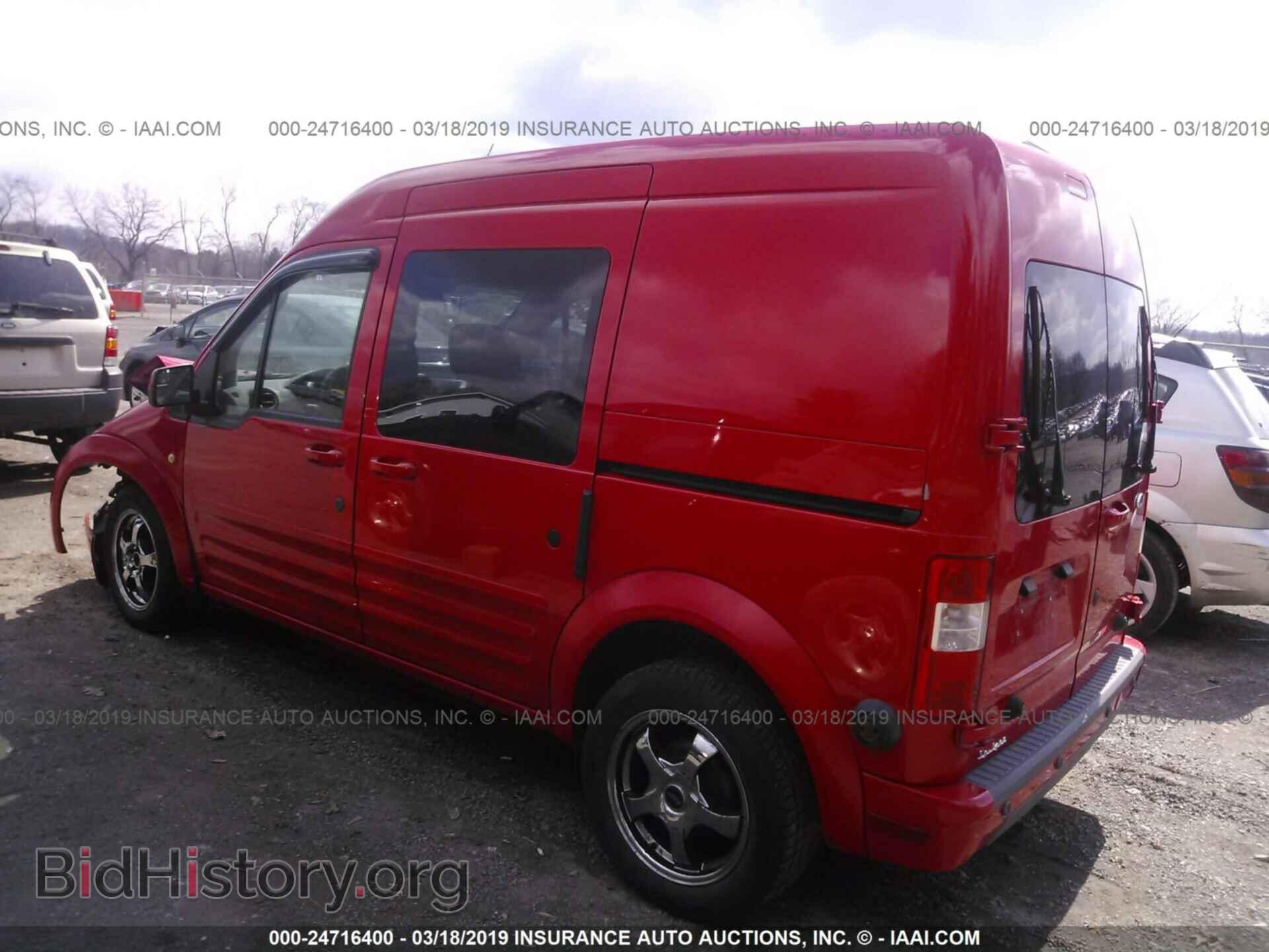 2012 FORD TRANSIT CONNECT - VIN: NM0KS9BN3CT077901 - Фото 3