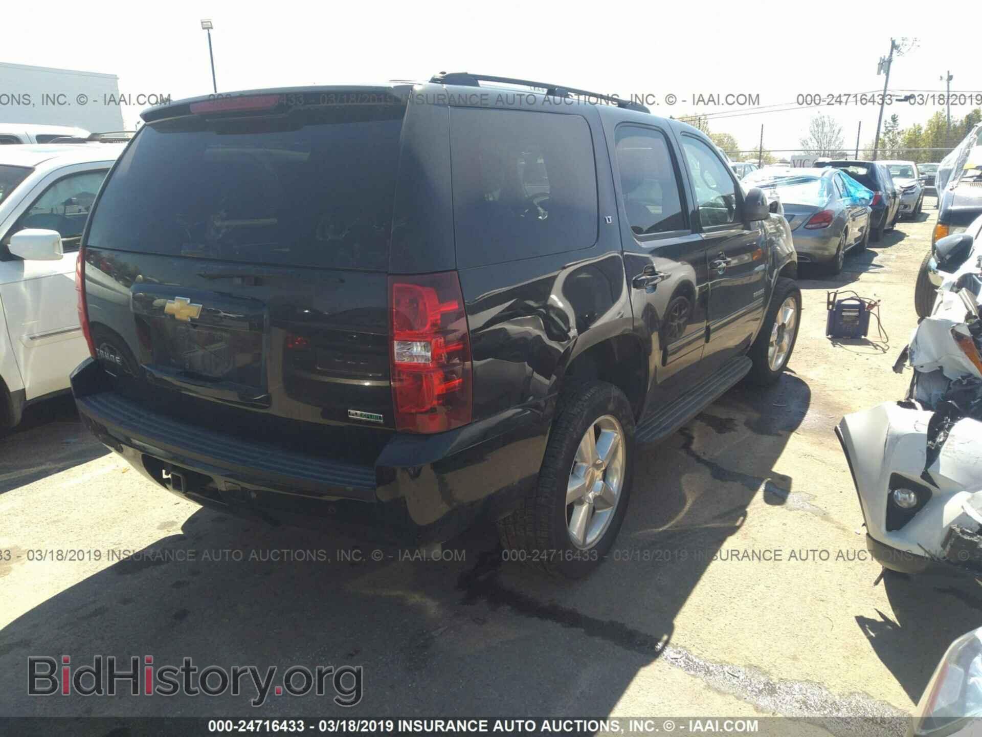 2011 DODGE DURANGO - VIN: 1D4SD5GT4BC600180 - Photo 4