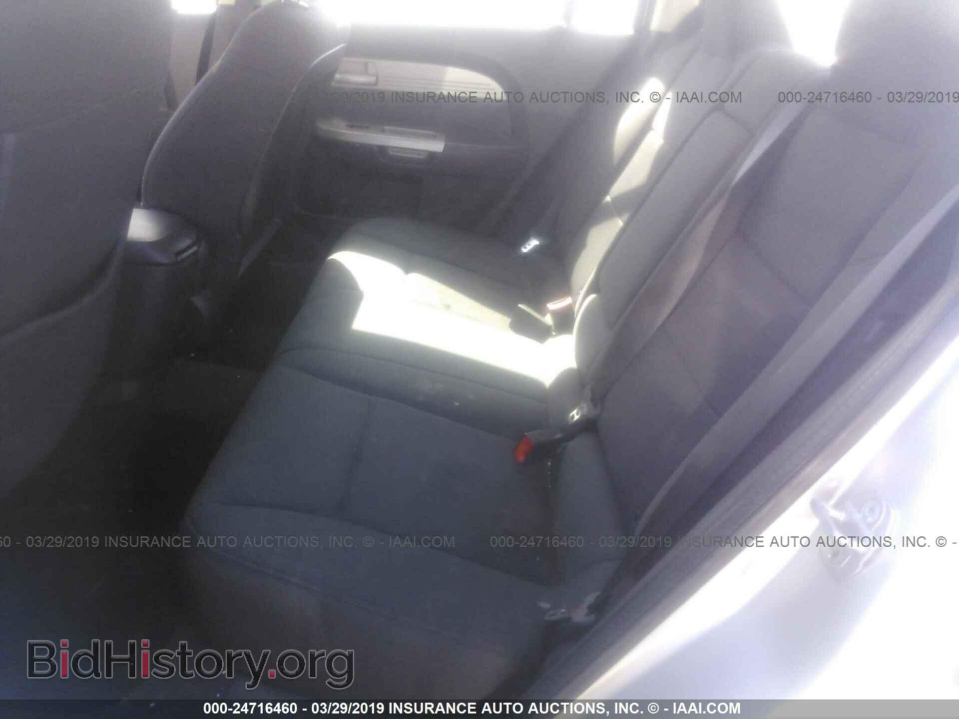 2010 CHRYSLER SEBRING - VIN: 1C3CC4FB1AN214069 - Фото 8
