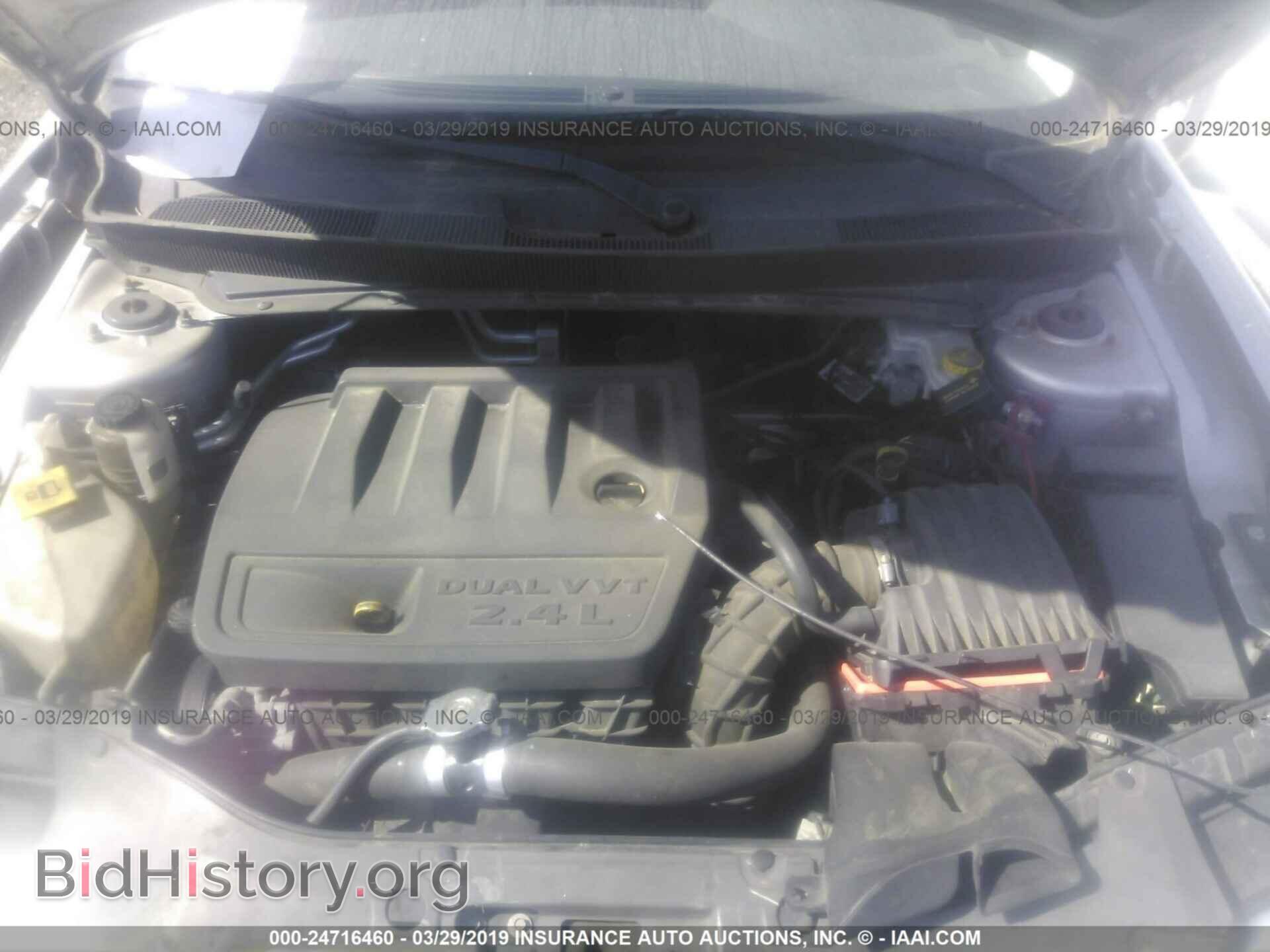 2010 CHRYSLER SEBRING - VIN: 1C3CC4FB1AN214069 - Фото 10