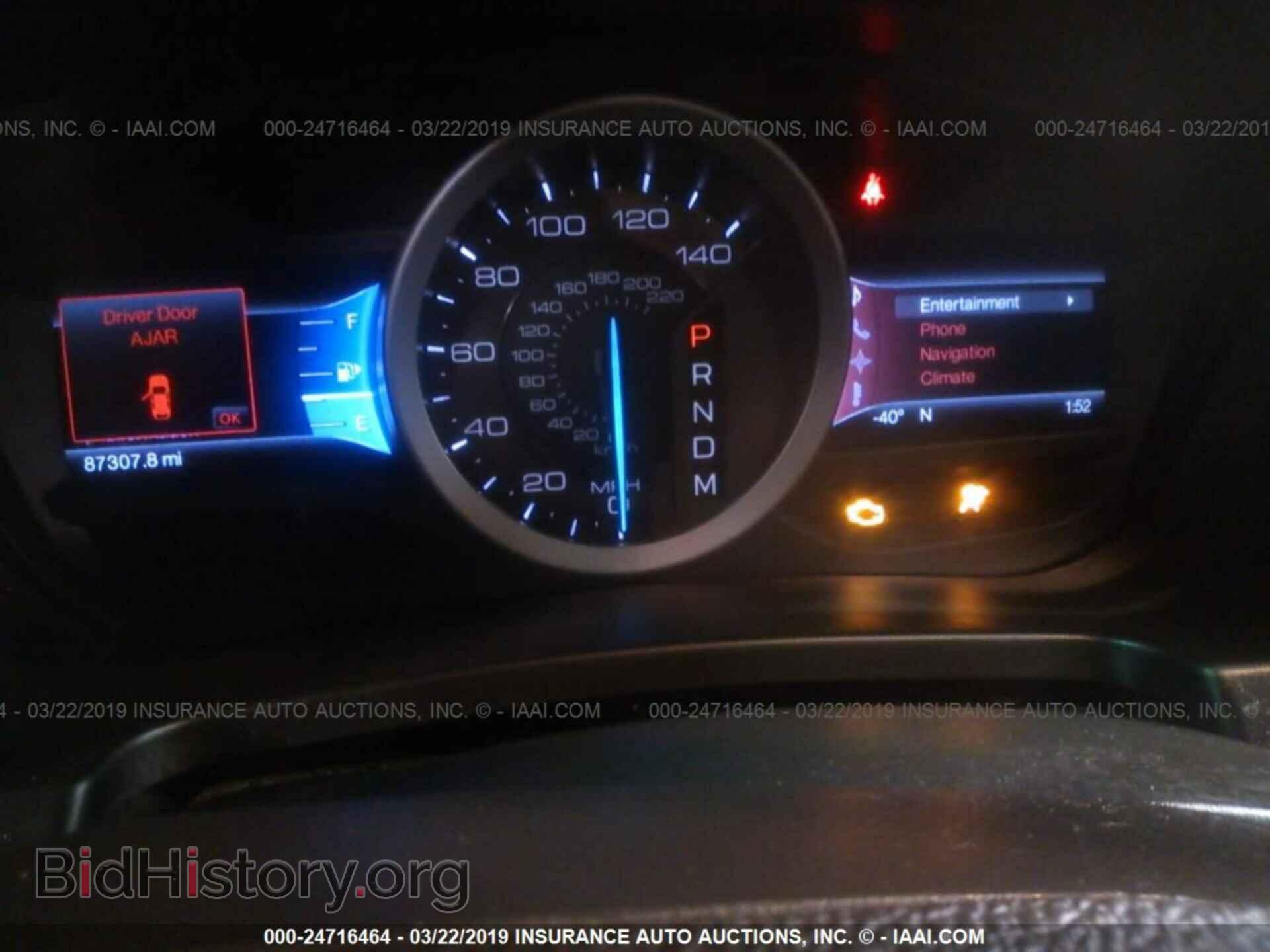 2013 FORD EXPLORER - VIN: 1FM5K8D84DGA77655 - Photo 7