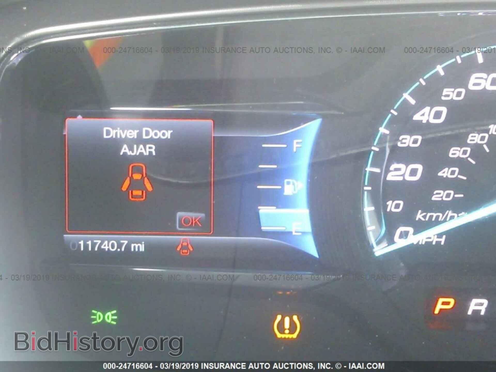 2014 FORD TAURUS - VIN: 1FAHP2E82EG137955 - Фото 7