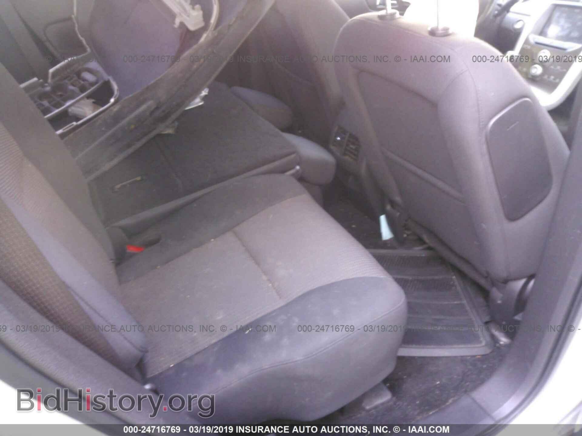 2011 FORD EDGE - VIN: 2FMDK4JC1BBB47081 - Фото 8