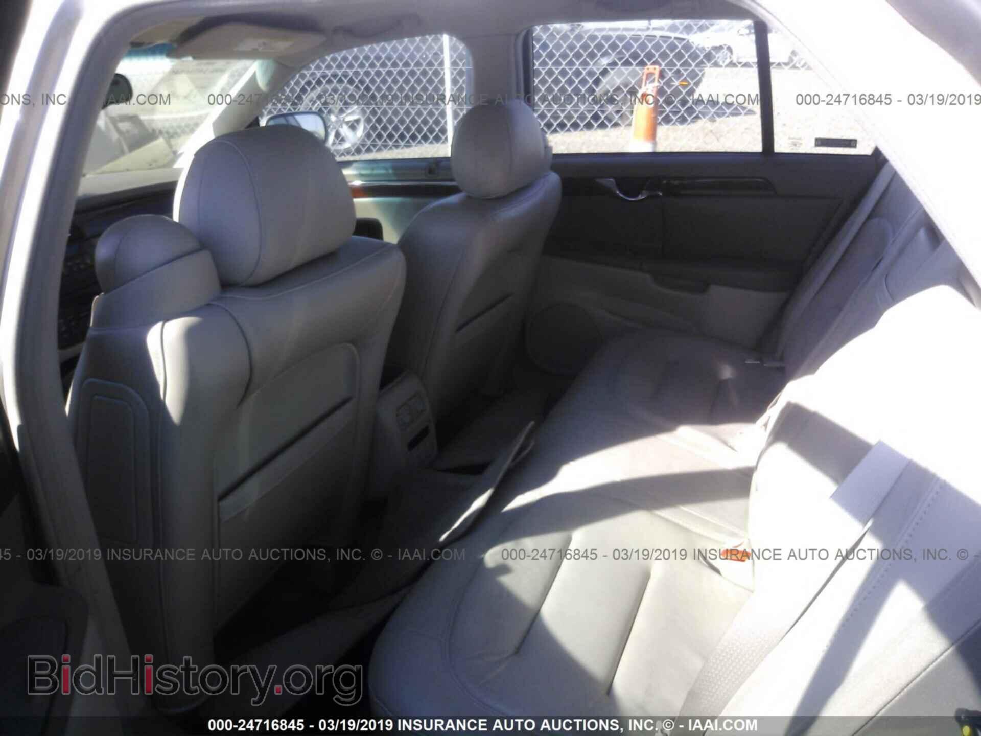 2002 CADILLAC DEVILLE - VIN: 1G6KD54Y32U270073 - Photo 8