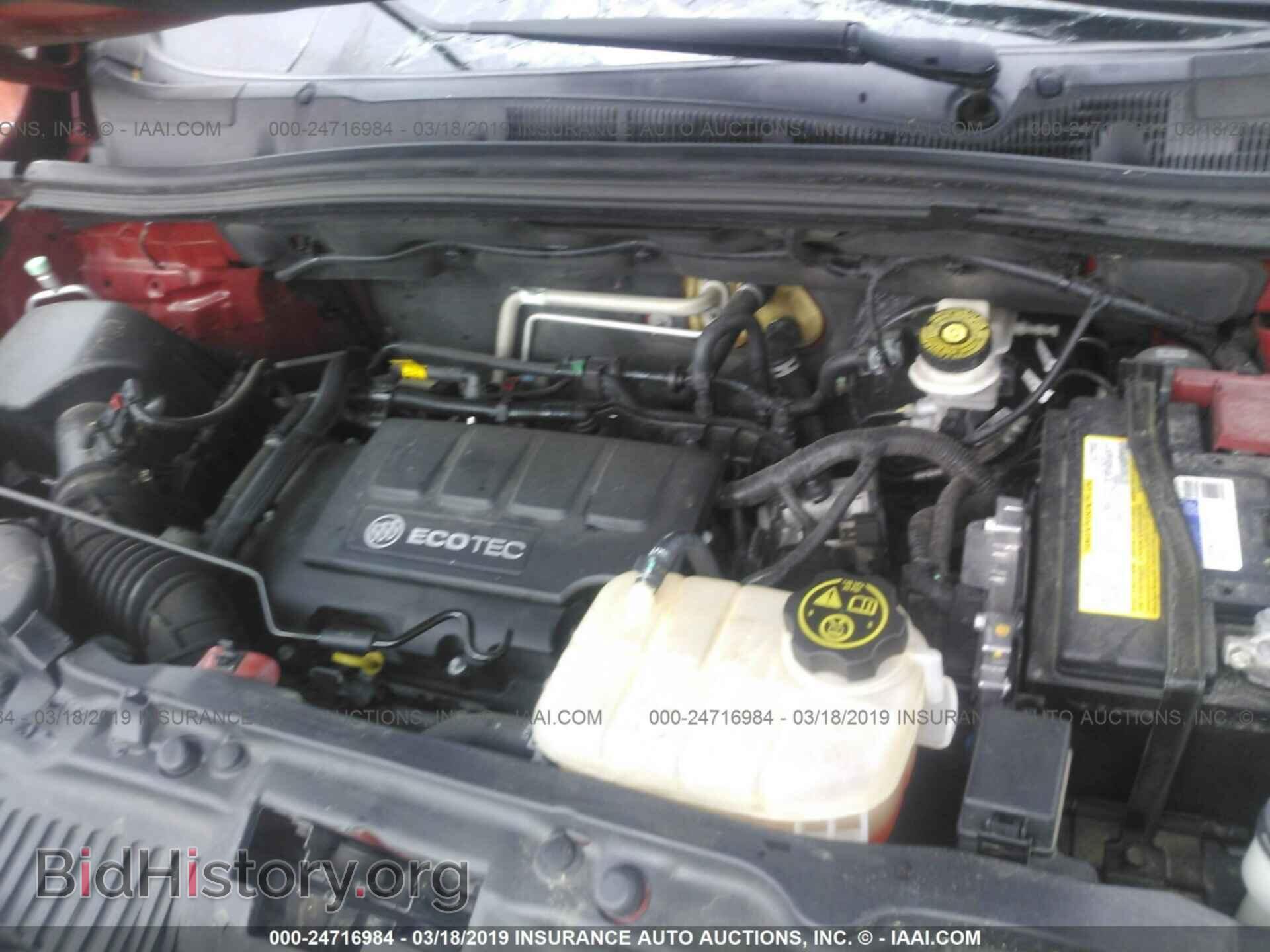 2014 BUICK ENCORE - VIN: KL4CJCSB5EB540931 - Photo 10