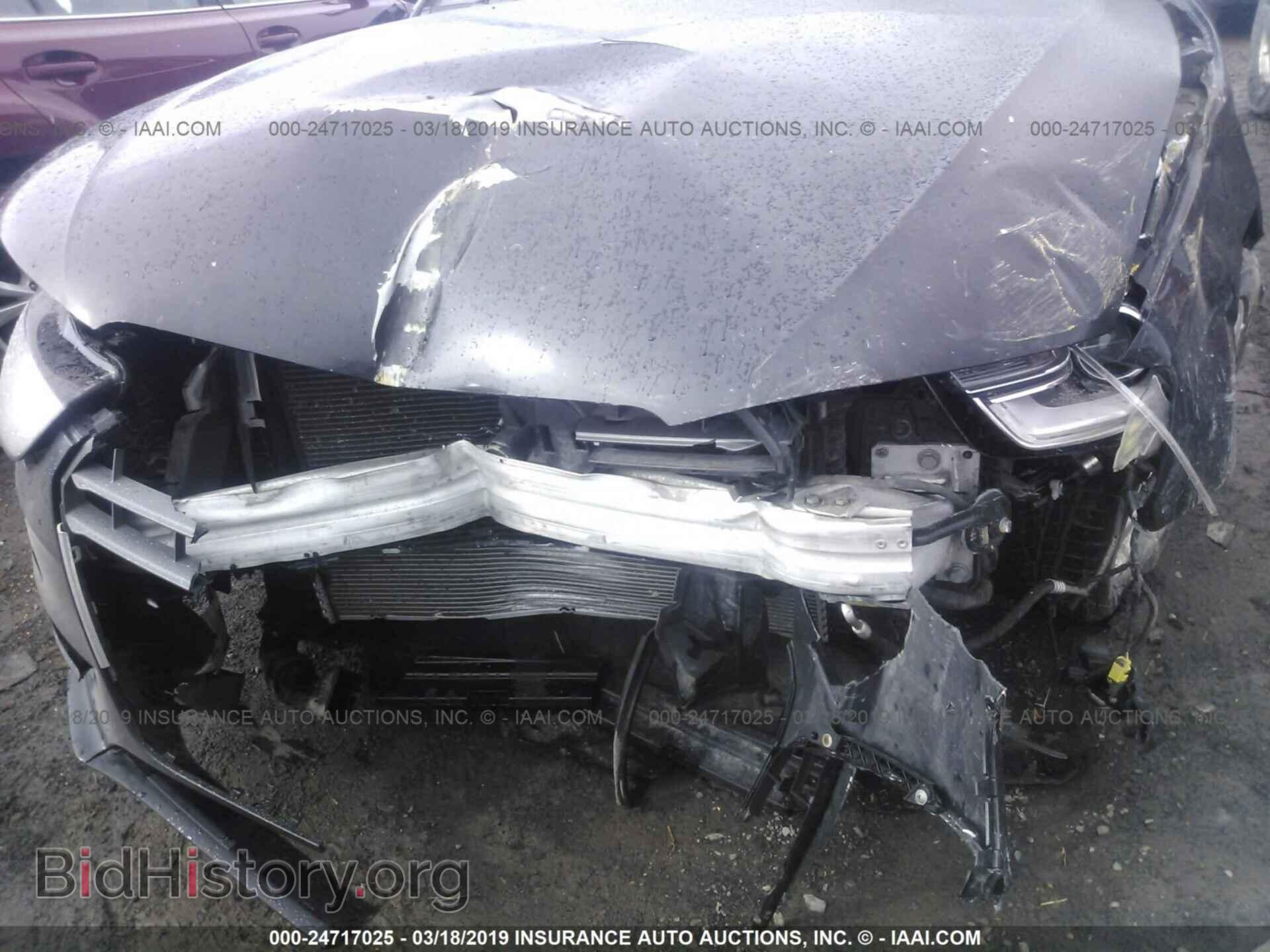 2013 AUDI A4 - VIN: WAUFFAFL7DN006416 - Фото 6