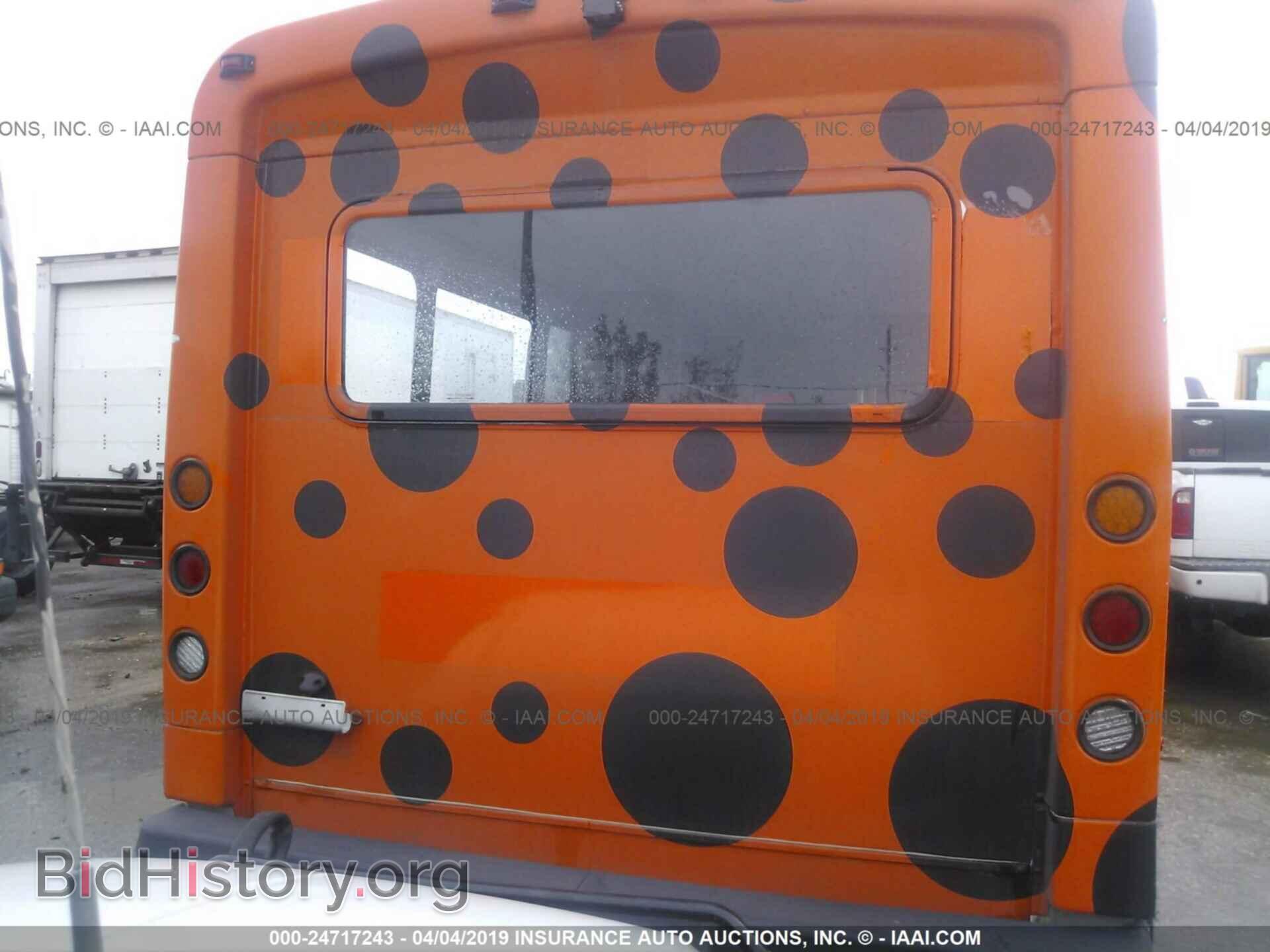 2017 FORD ECONOLINE - VIN: 1FDFE4FS8HDC30915 - Фото 8