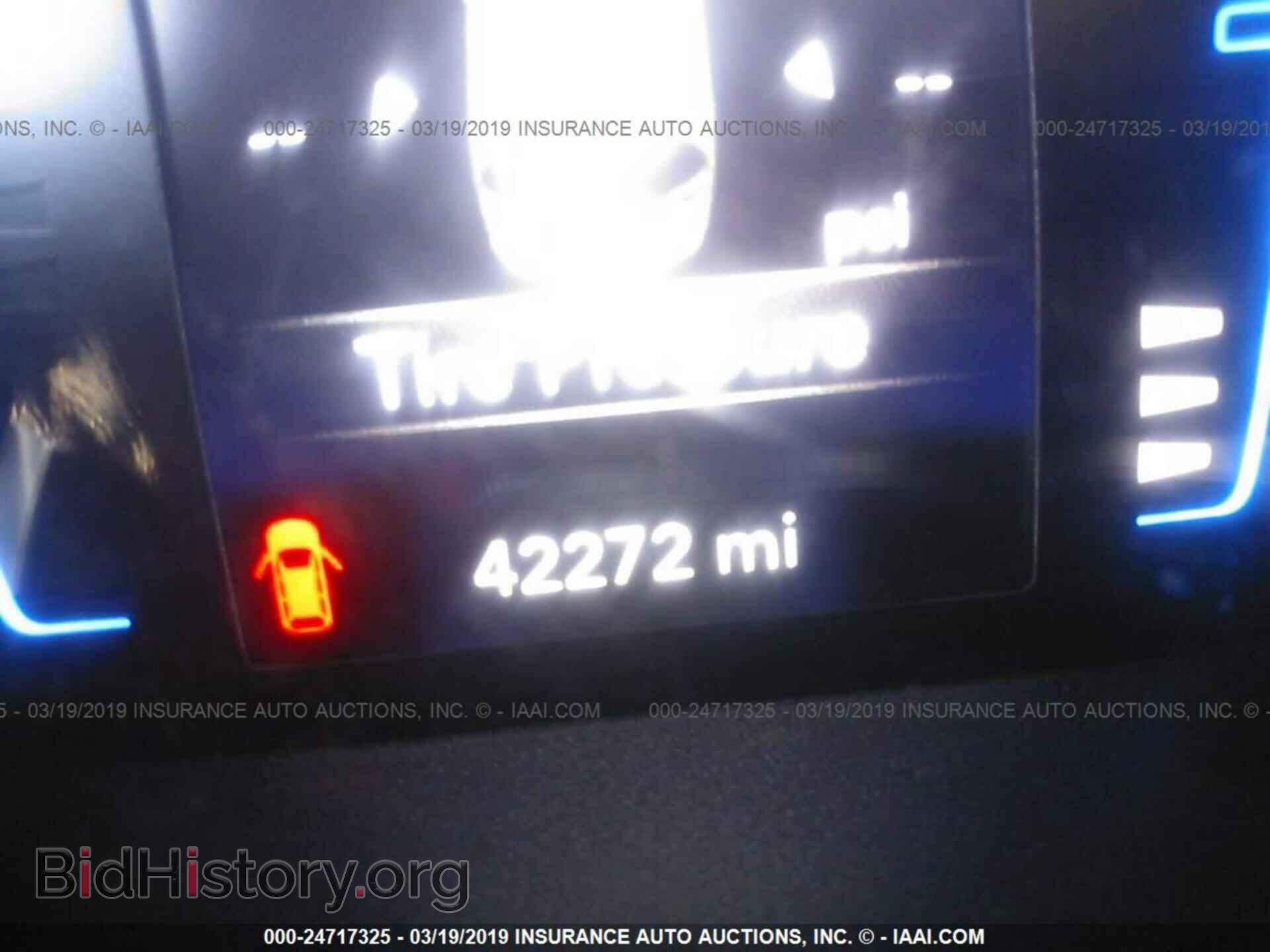 2017 CHRYSLER PACIFICA - VIN: 2C4RC1DG3HR501400 - Фото 7
