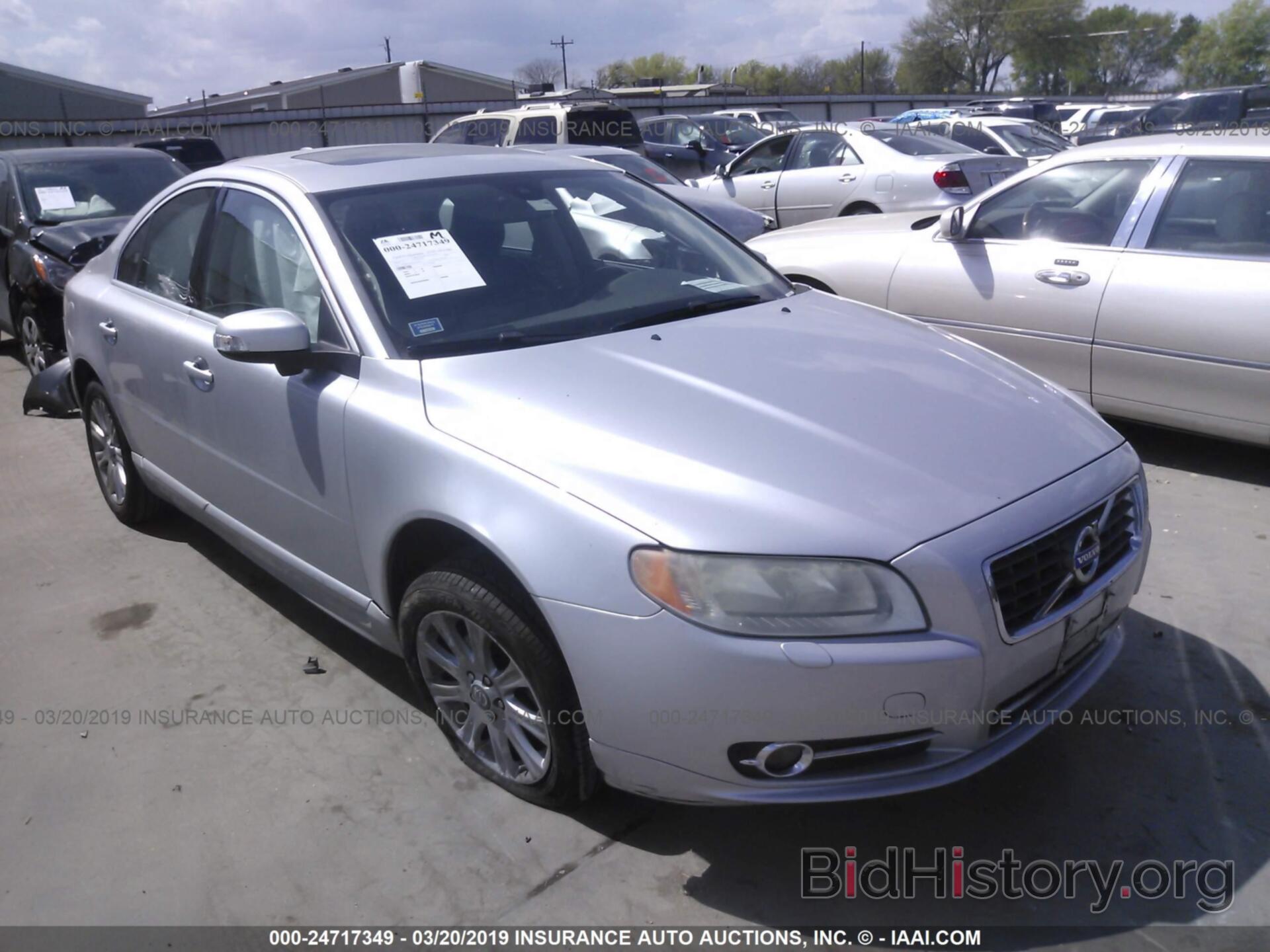 Photo YV1982AS9A1123555 - VOLVO S80 2010