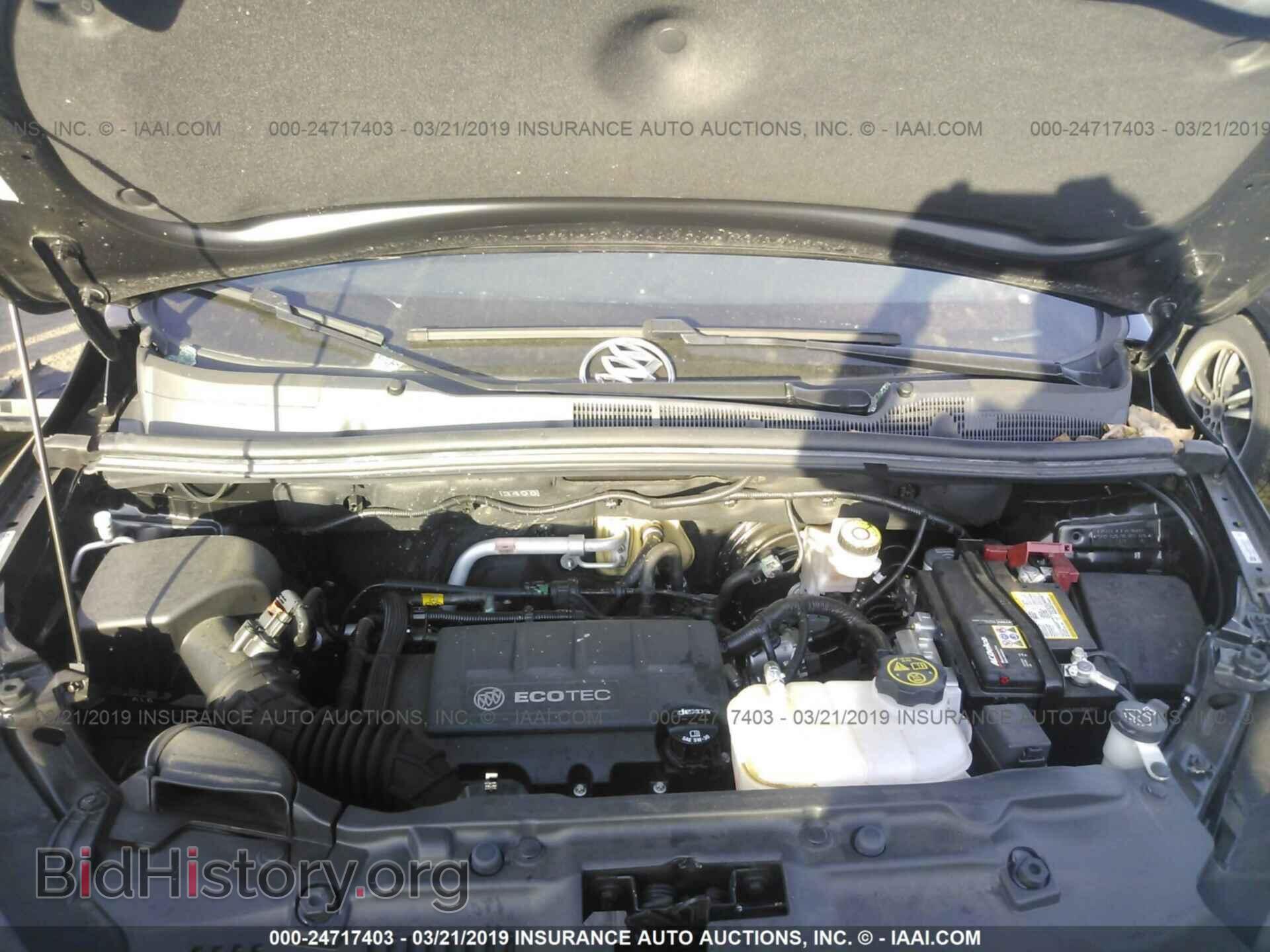 2017 BUICK ENCORE - VIN: KL4CJASB5HB041670 - Photo 10