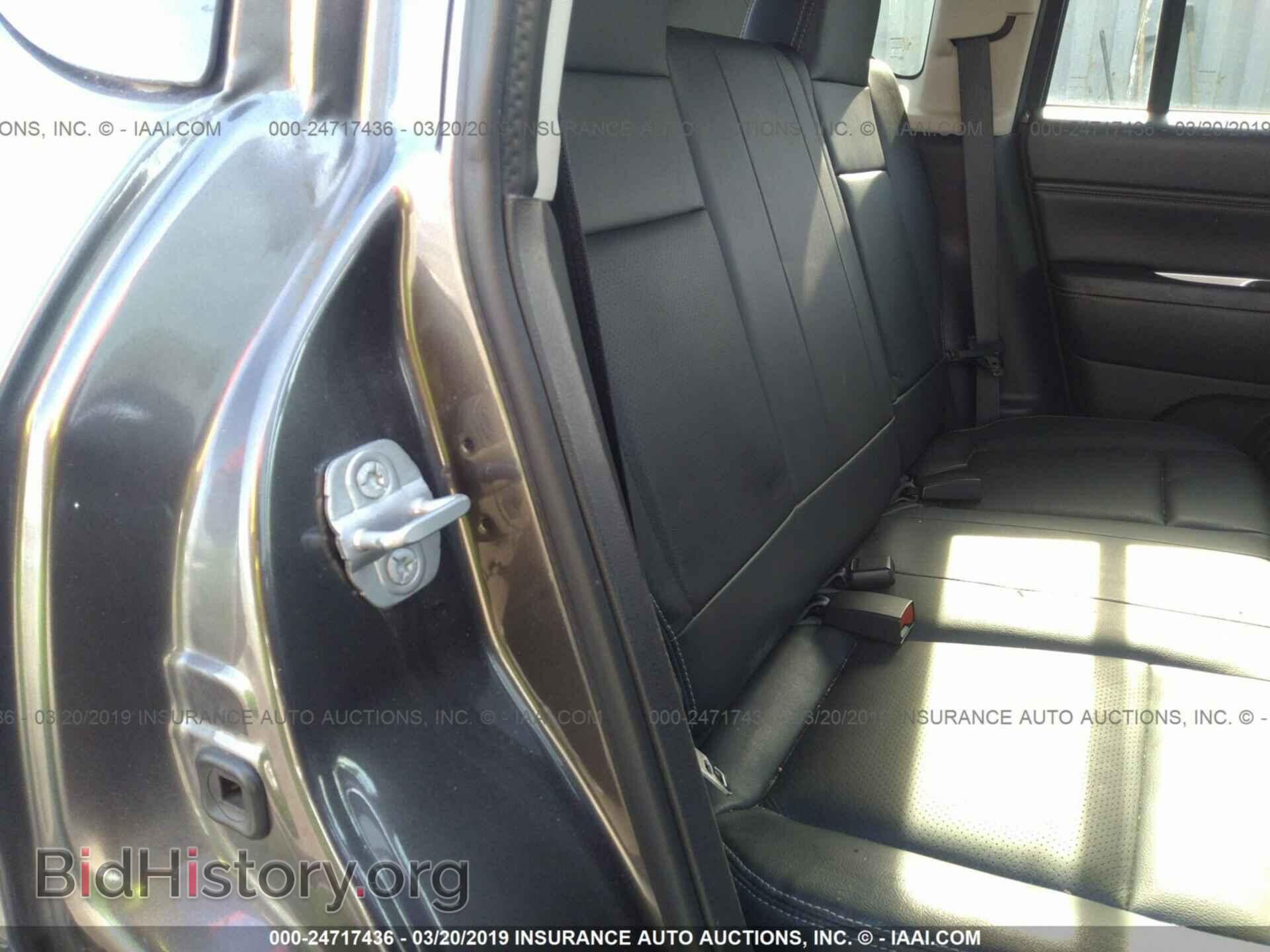 2014 JEEP COMPASS - VIN: 1C4NJDCB3ED846601 - Фото 8