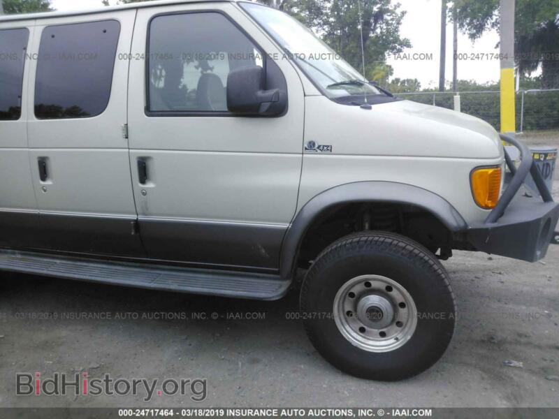 2006 Ford ECONOLINE (VIN 1FMNE31S66DA06407) — фото 6 из 10