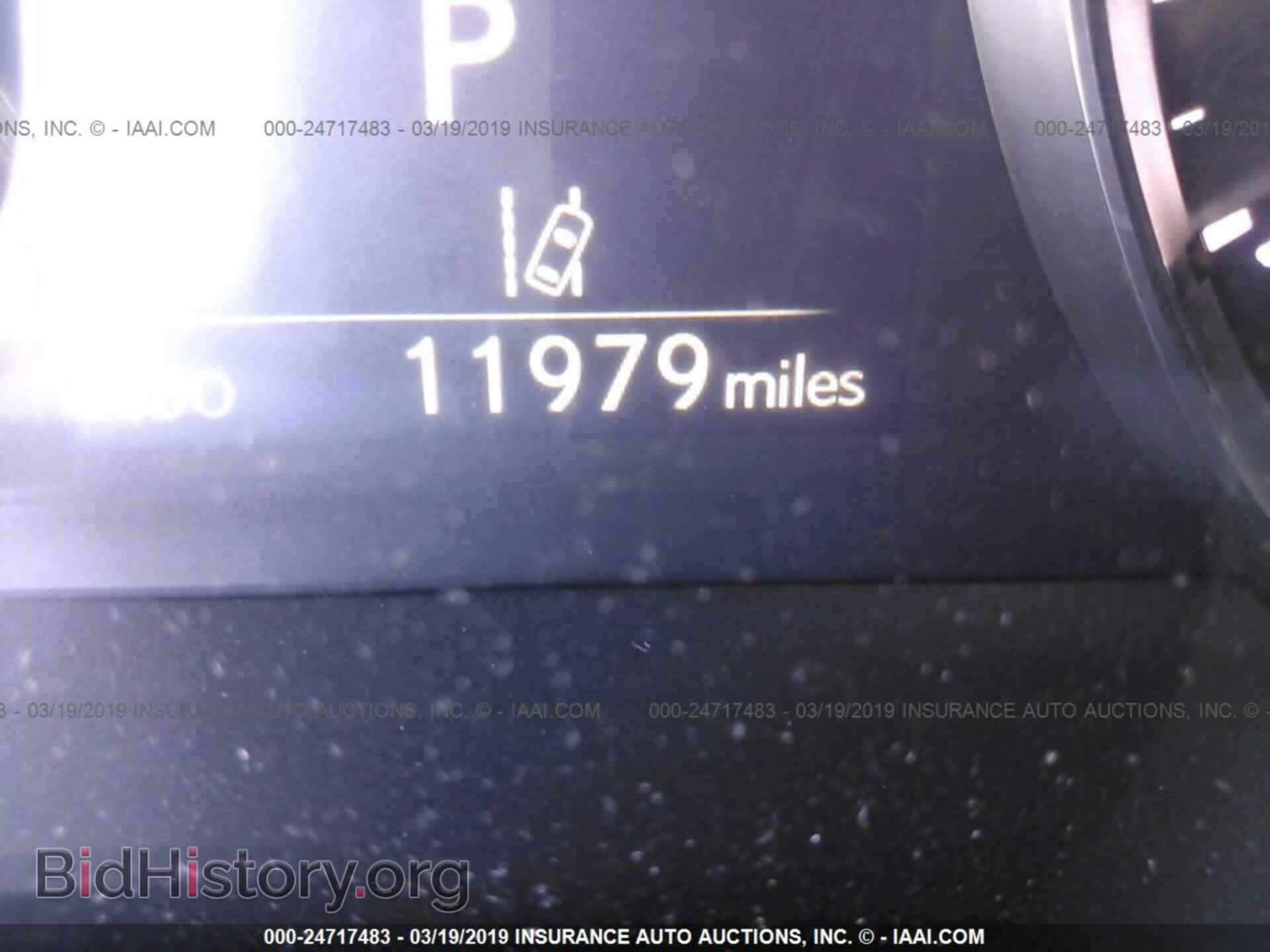 2017 LEXUS IS - VIN: JTHCM1D24H5025533 - Photo 7