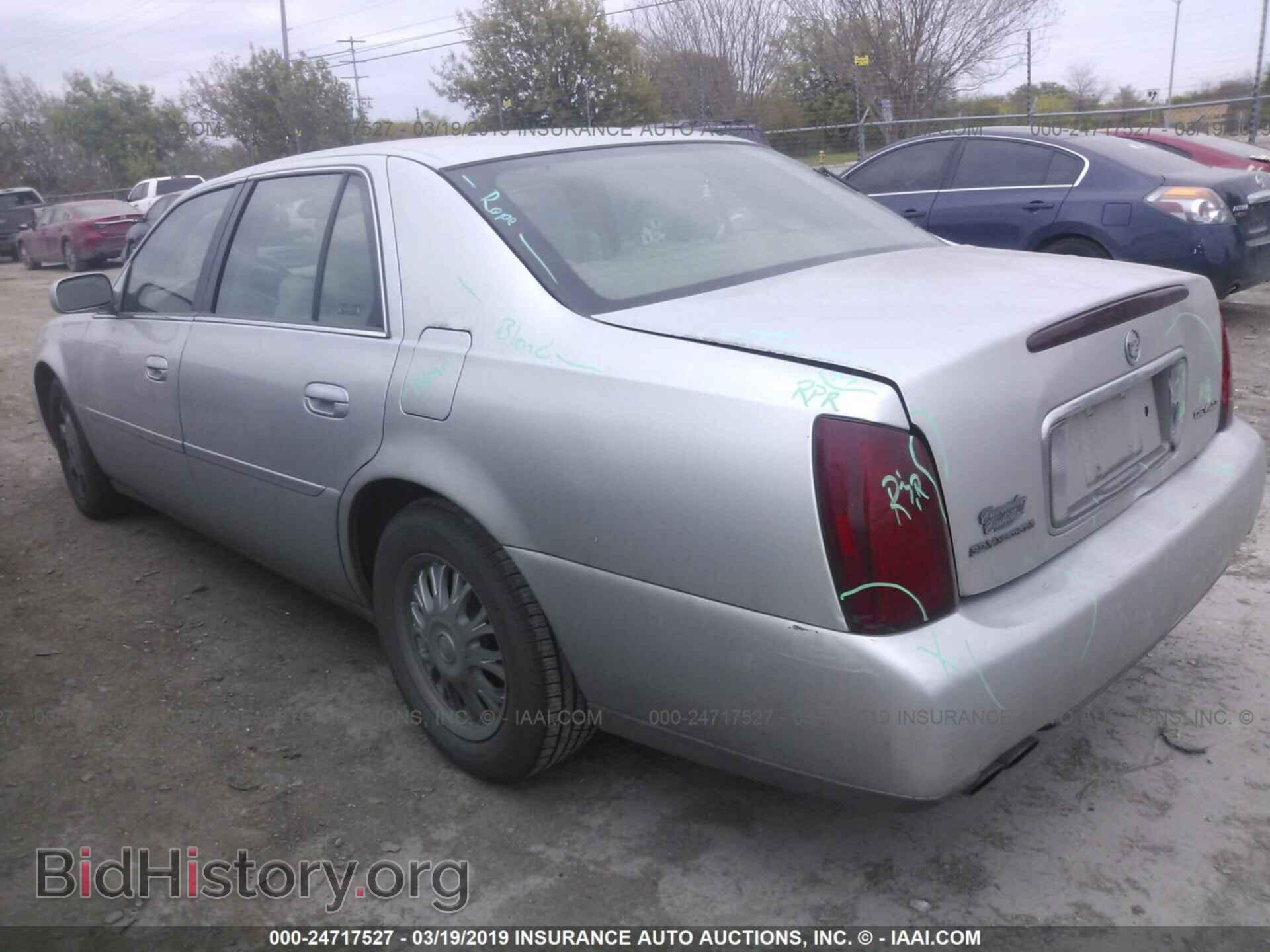 2002 CADILLAC DEVILLE - VIN: 1G6KD54Y52U243117 - Photo 3