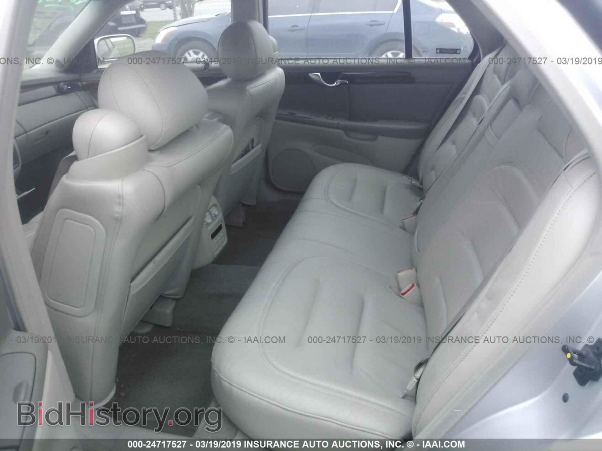 2002 CADILLAC DEVILLE - VIN: 1G6KD54Y52U243117 - Photo 8