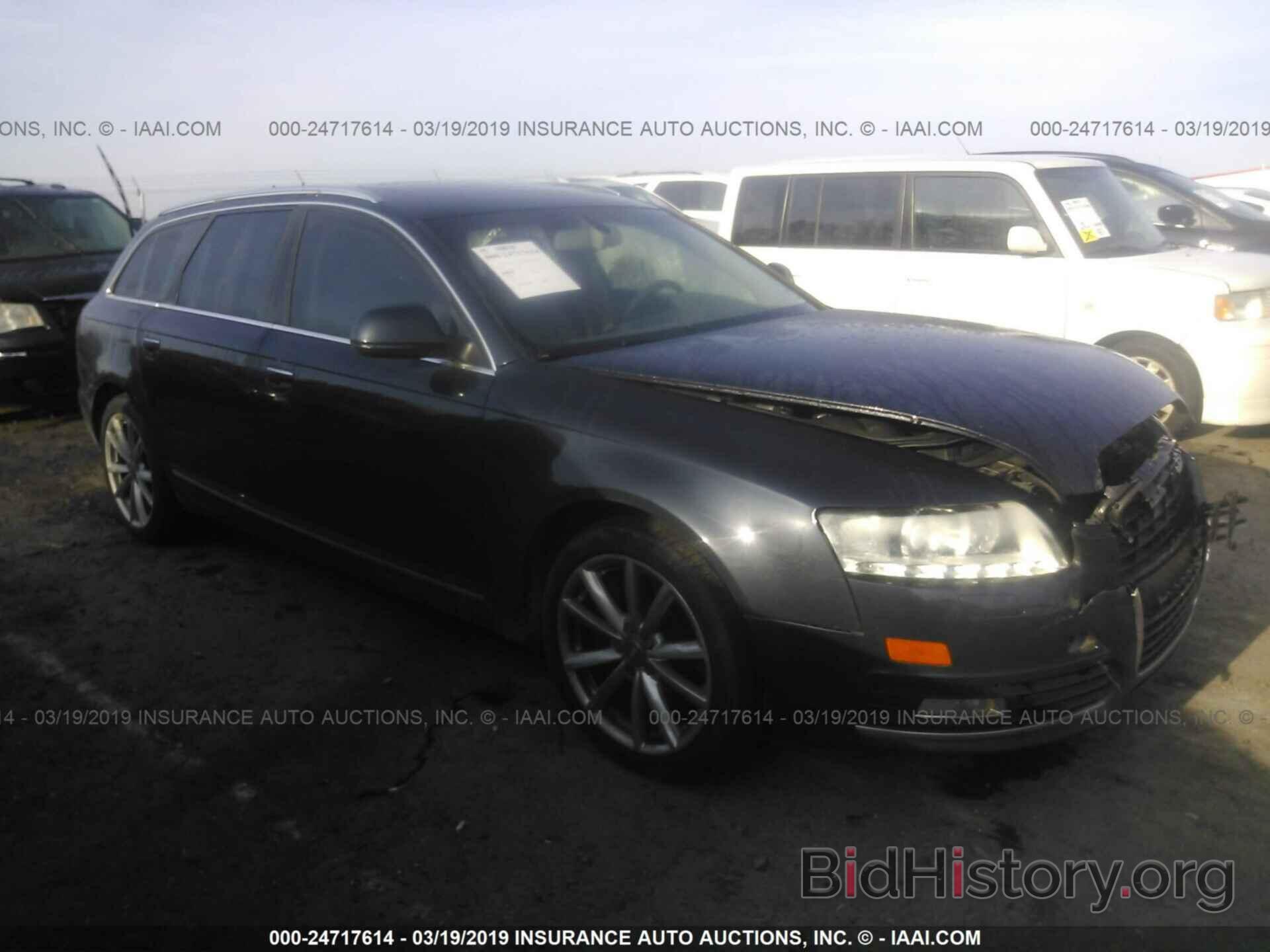 Photo WAUXG74F69N051209 - AUDI A6 2009