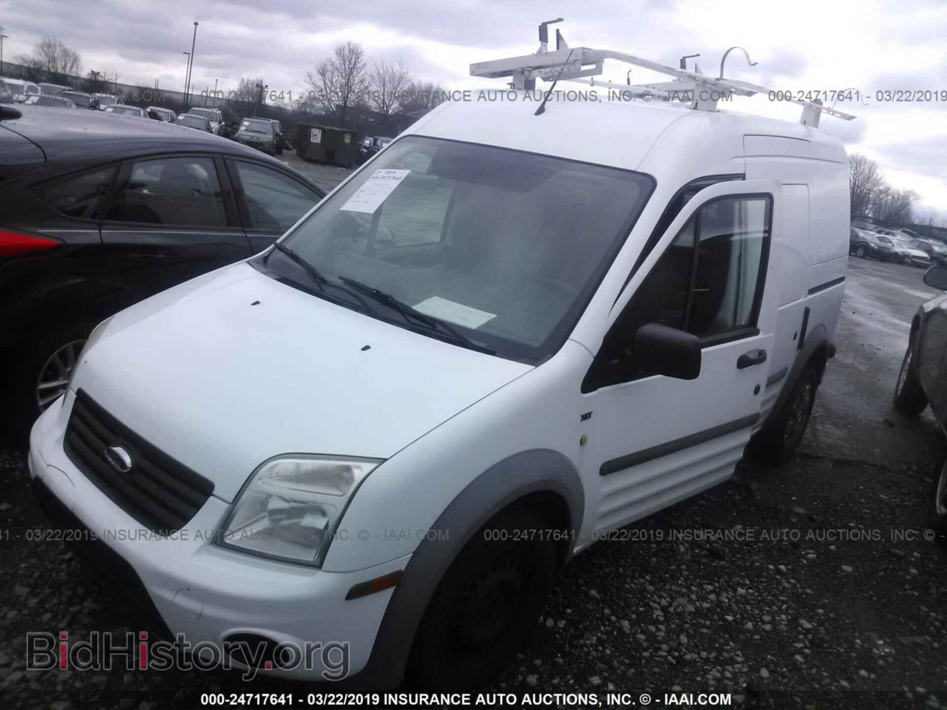 2011 FORD TRANSIT CONNECT - VIN: NM0LS7DN6BT060188 - Фото 2