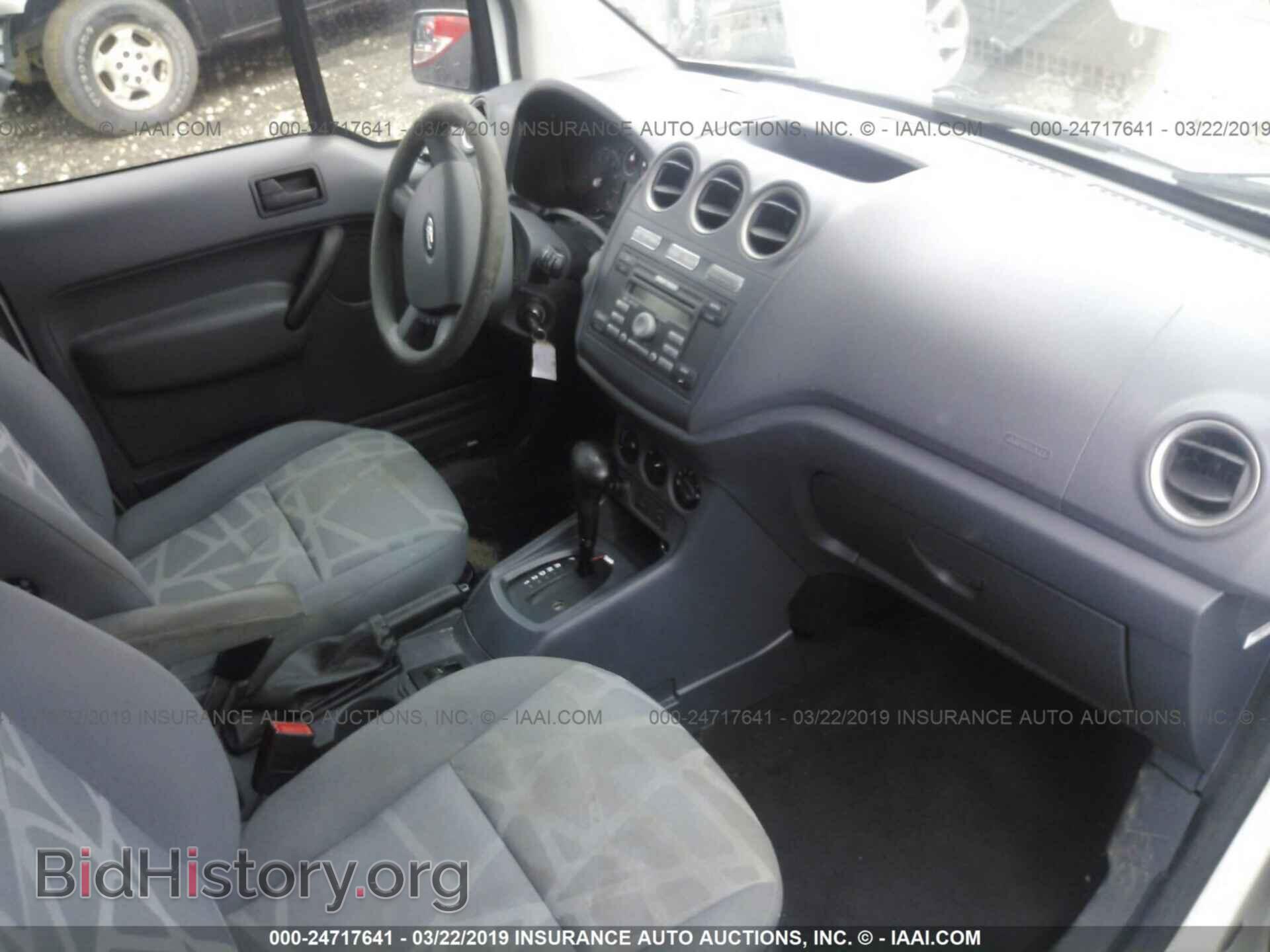 2011 FORD TRANSIT CONNECT - VIN: NM0LS7DN6BT060188 - Фото 5