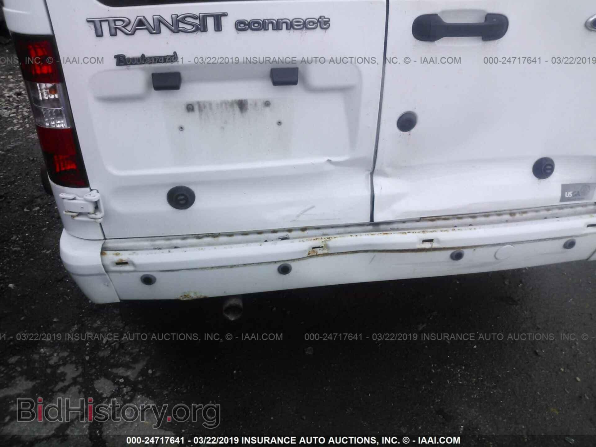 2011 FORD TRANSIT CONNECT - VIN: NM0LS7DN6BT060188 - Фото 6