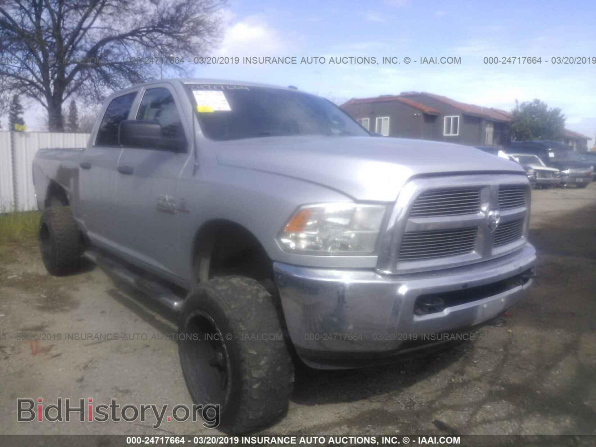 Photo 3C6UR5HL4EG148178 - RAM 2500 2014