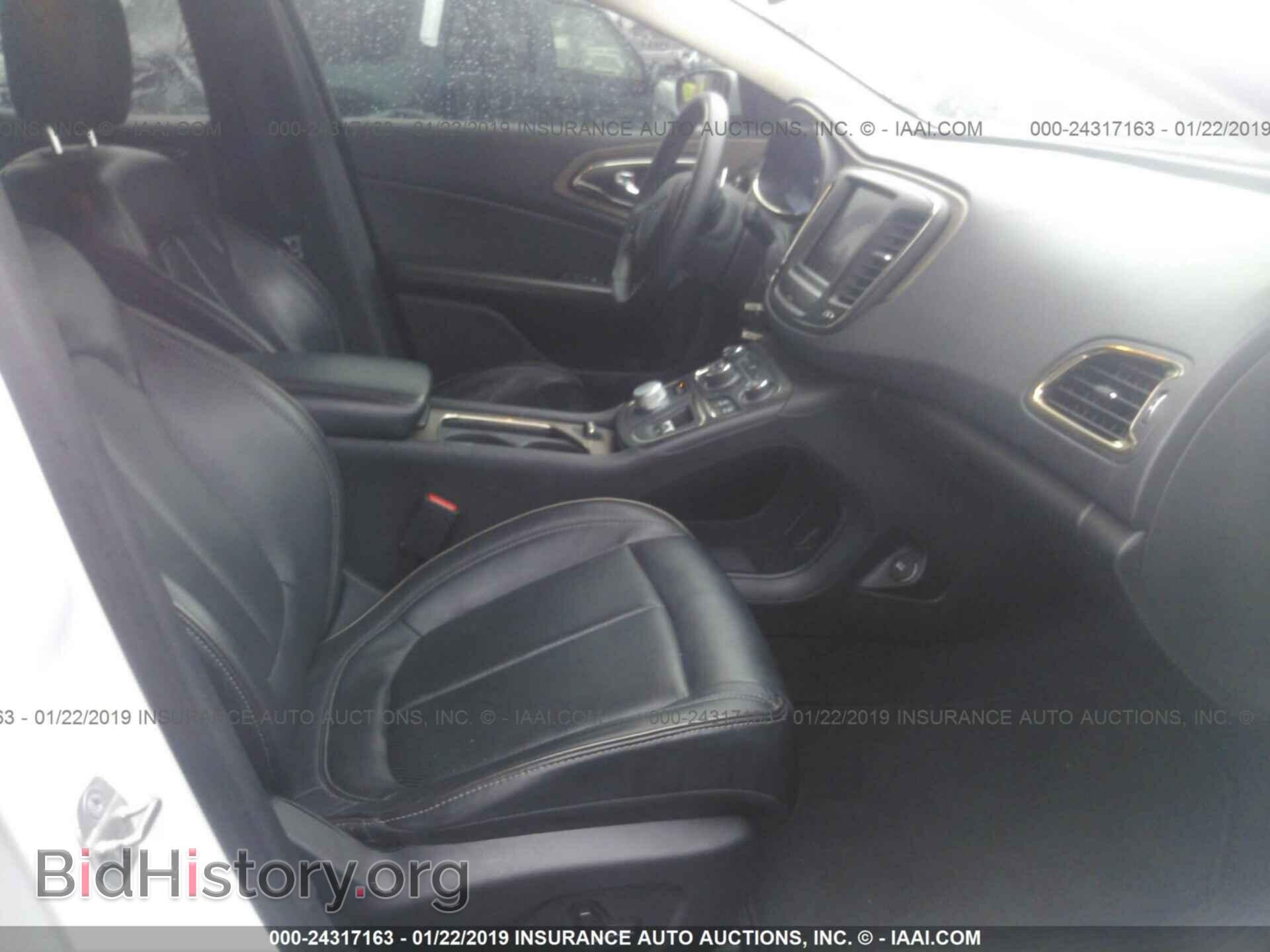 2014 NISSAN VERSA NOTE - VIN: 3N1CE2CP8EL372475 - Фото 5