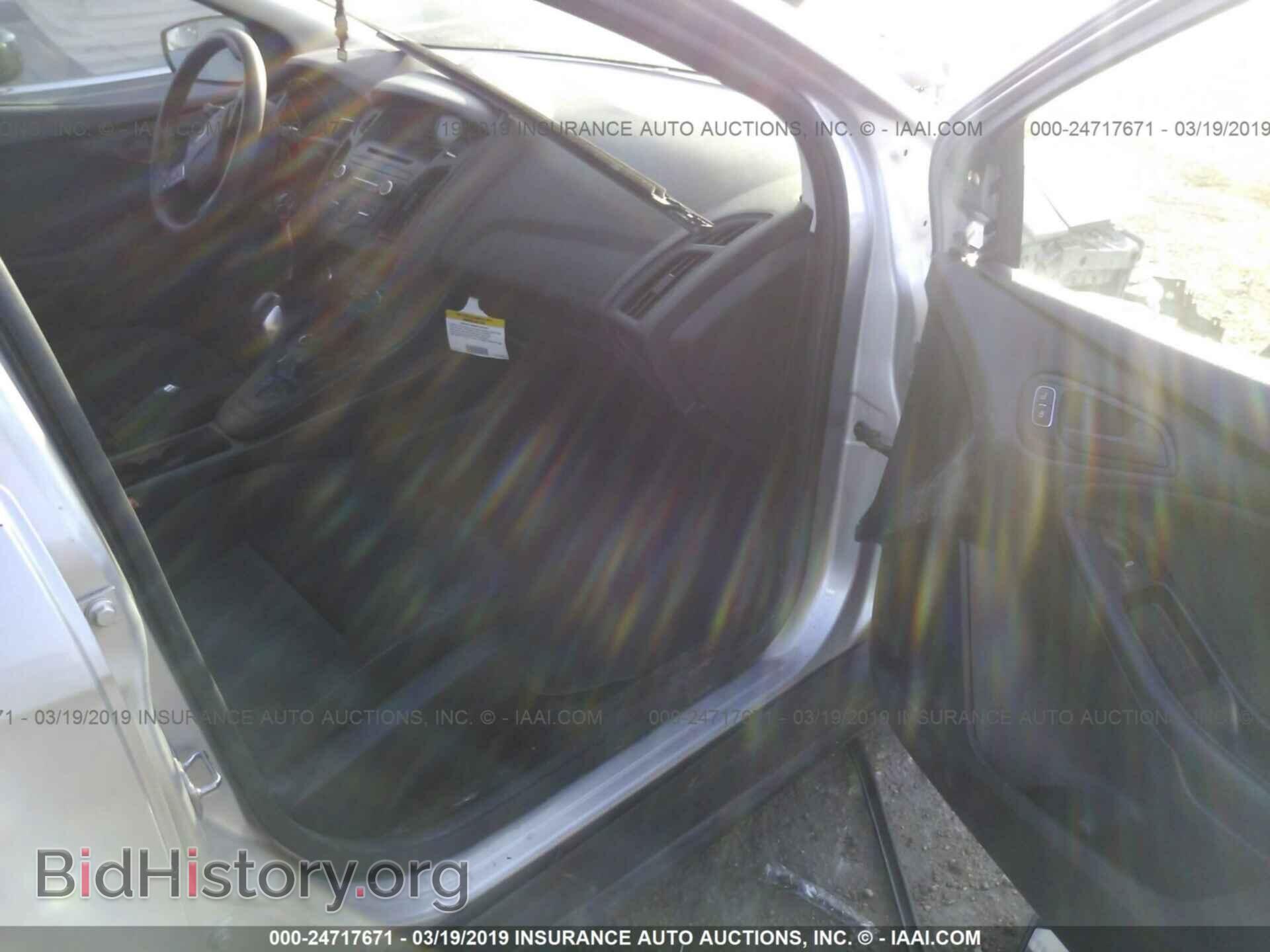 2016 FORD FOCUS - VIN: 1FADP3E24GL367443 - Photo 5