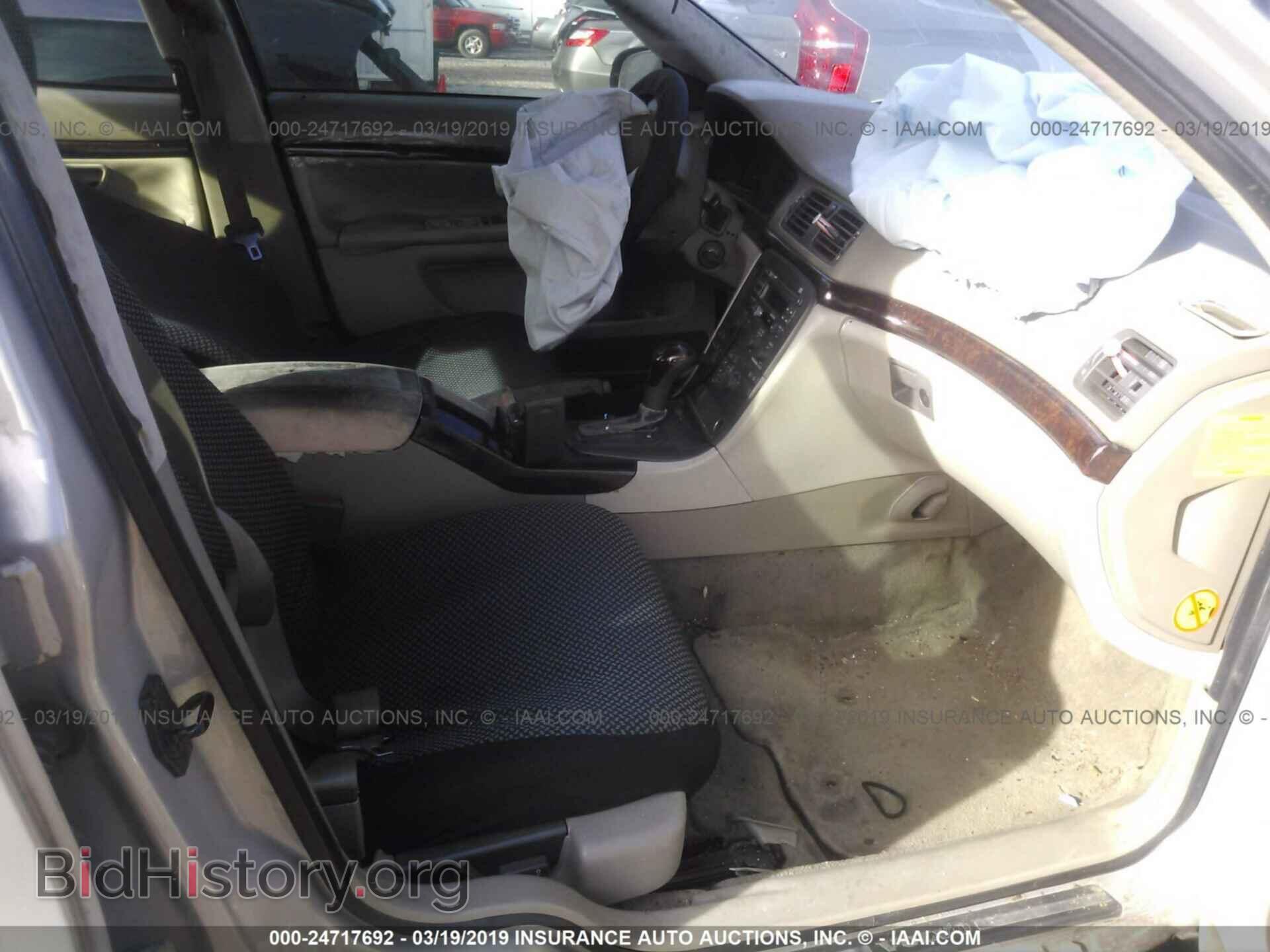 2000 VOLVO S80 - VIN: YV1TS94D3Y1122022 - Photo 5